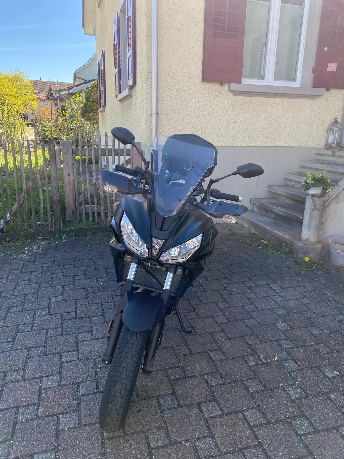 YAMAHA Tracer 700 ABS-image-2