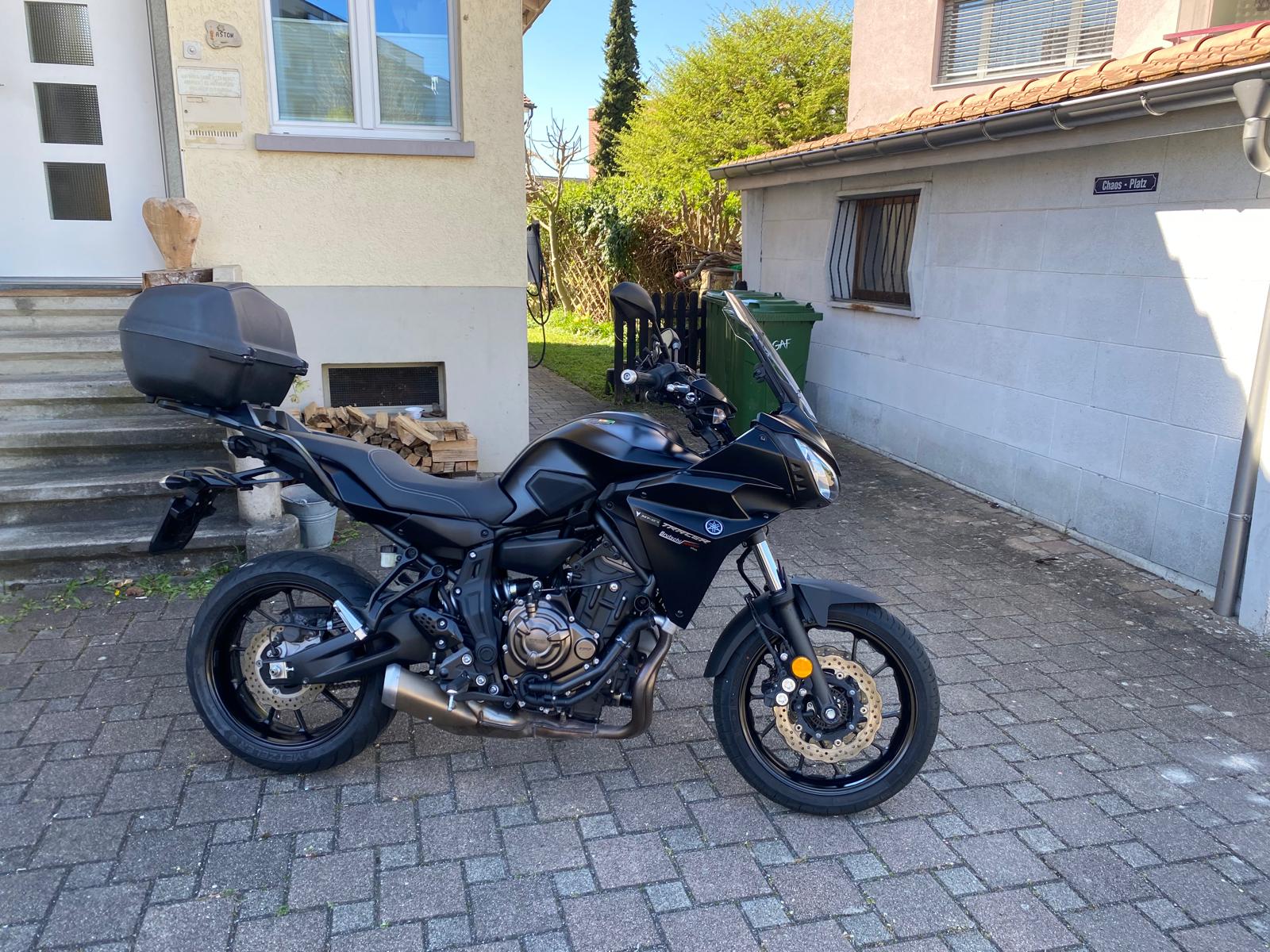 YAMAHA Tracer 700 ABS-image-1