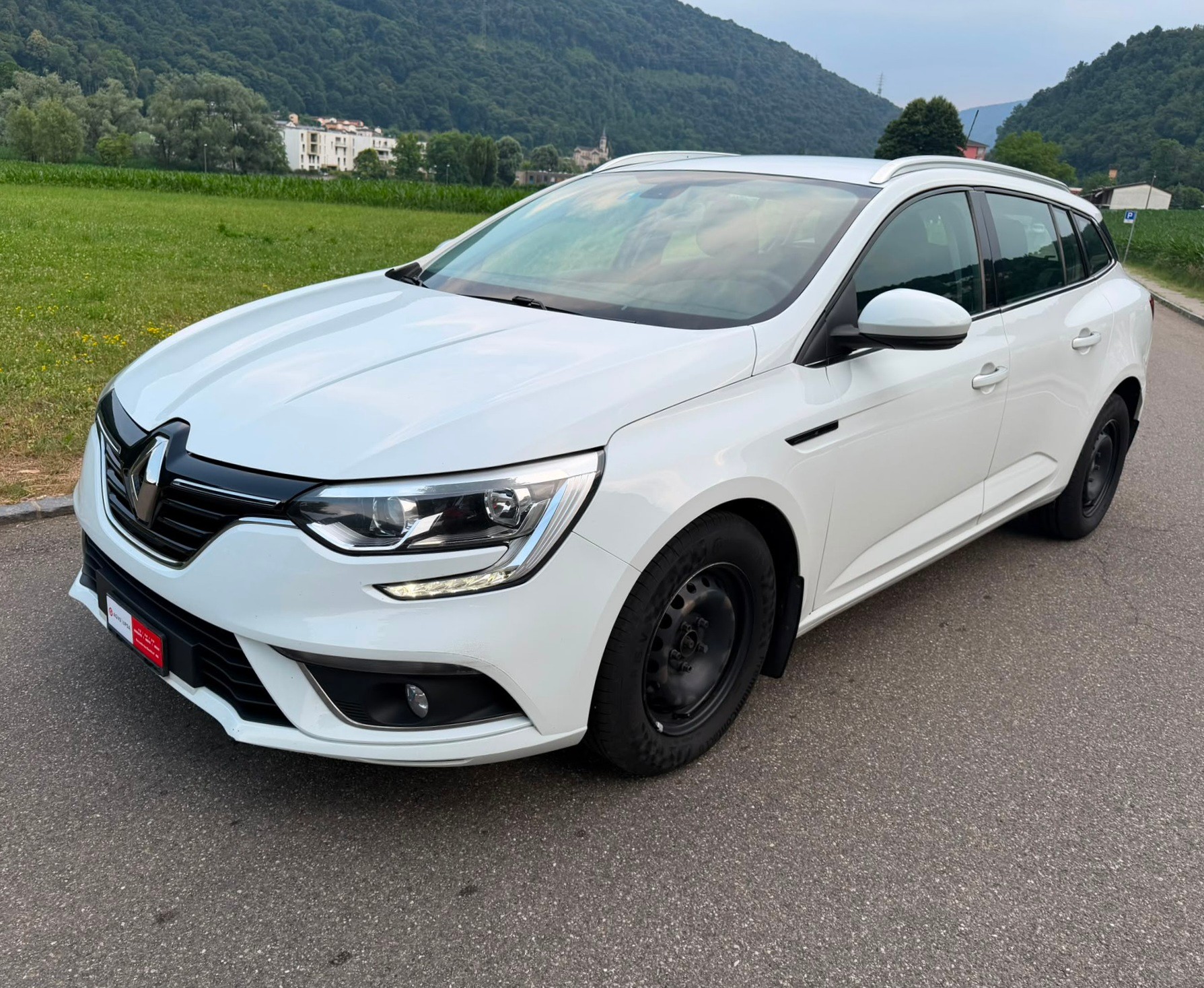 RENAULT Mégane Grandtour 1.5 dCi Business Line EDC