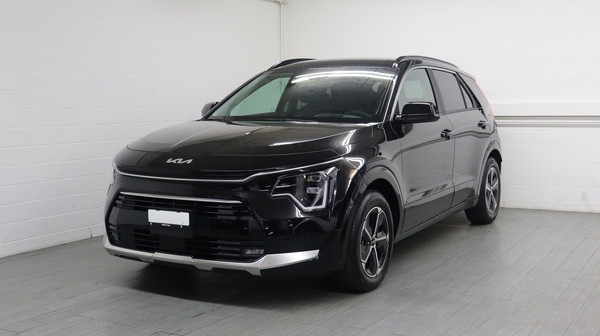 KIA Niro 1.6 GDi Hybrid Power Edition