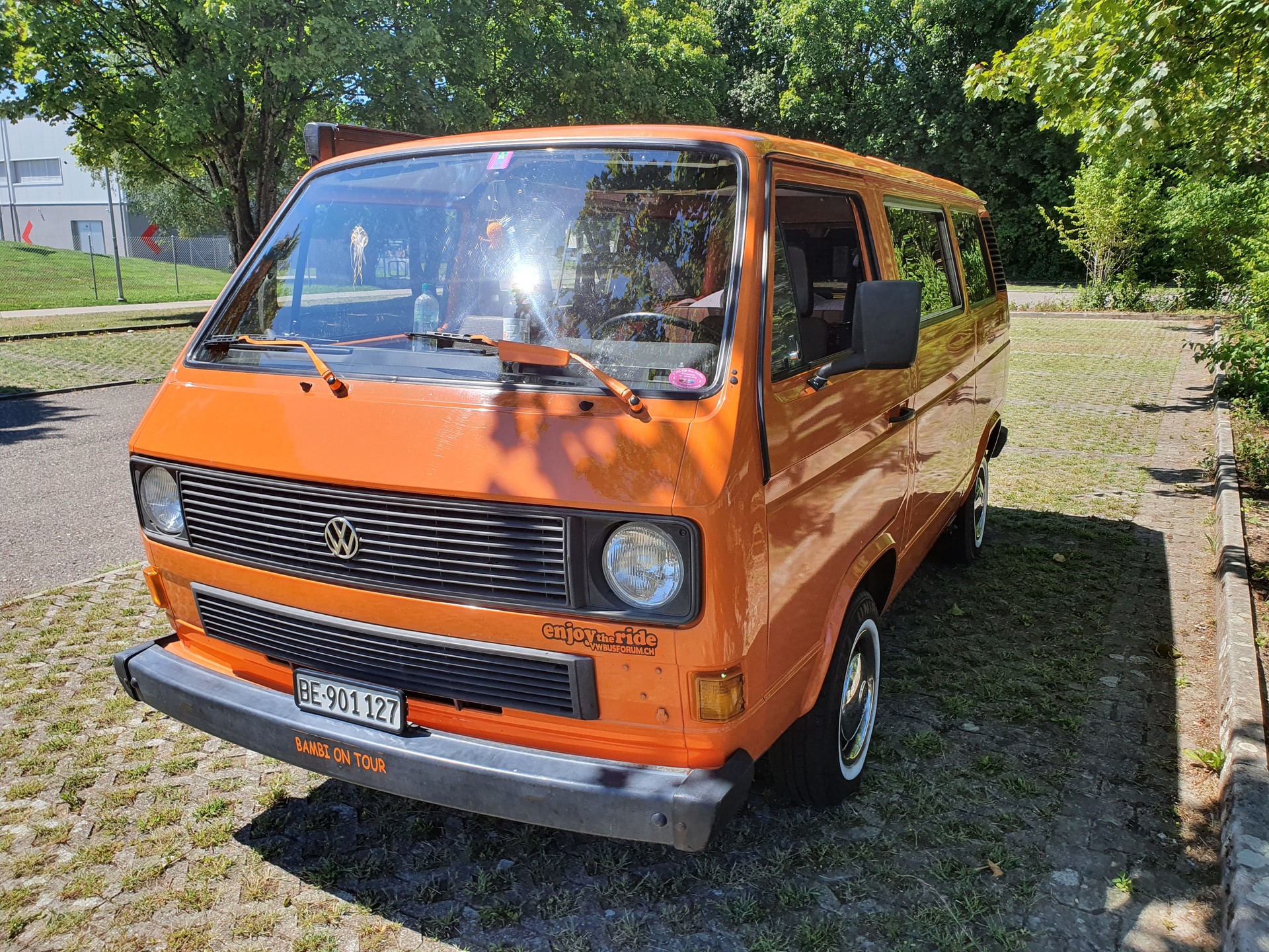 VW Typ 2