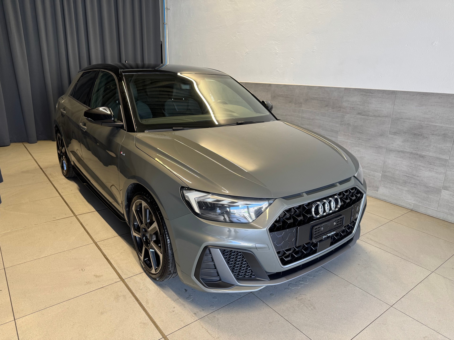 AUDI A1 Sportback 35 TFSI S Line S-tronic (27)