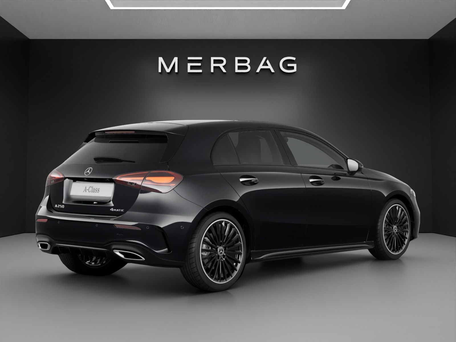 MERCEDES-BENZ A 250 4Matic 8G-DCT-image-2