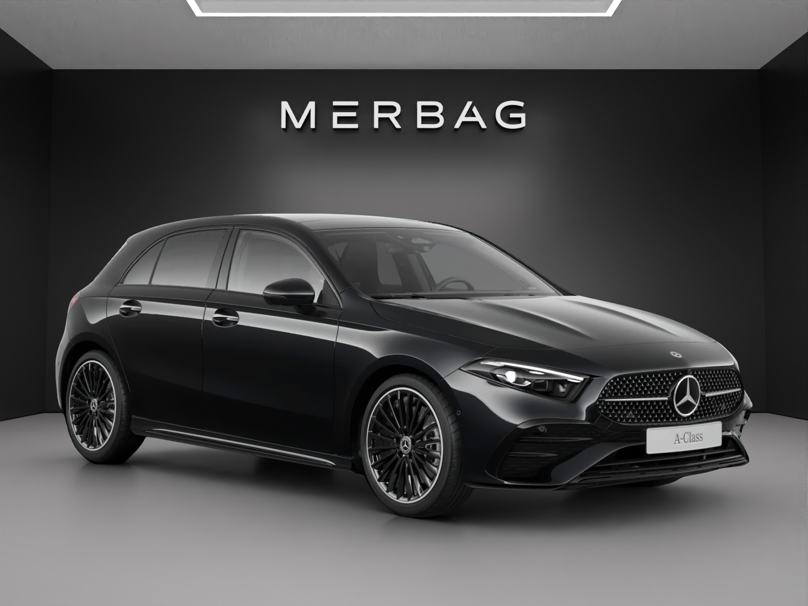 MERCEDES-BENZ A 250 4Matic 8G-DCT