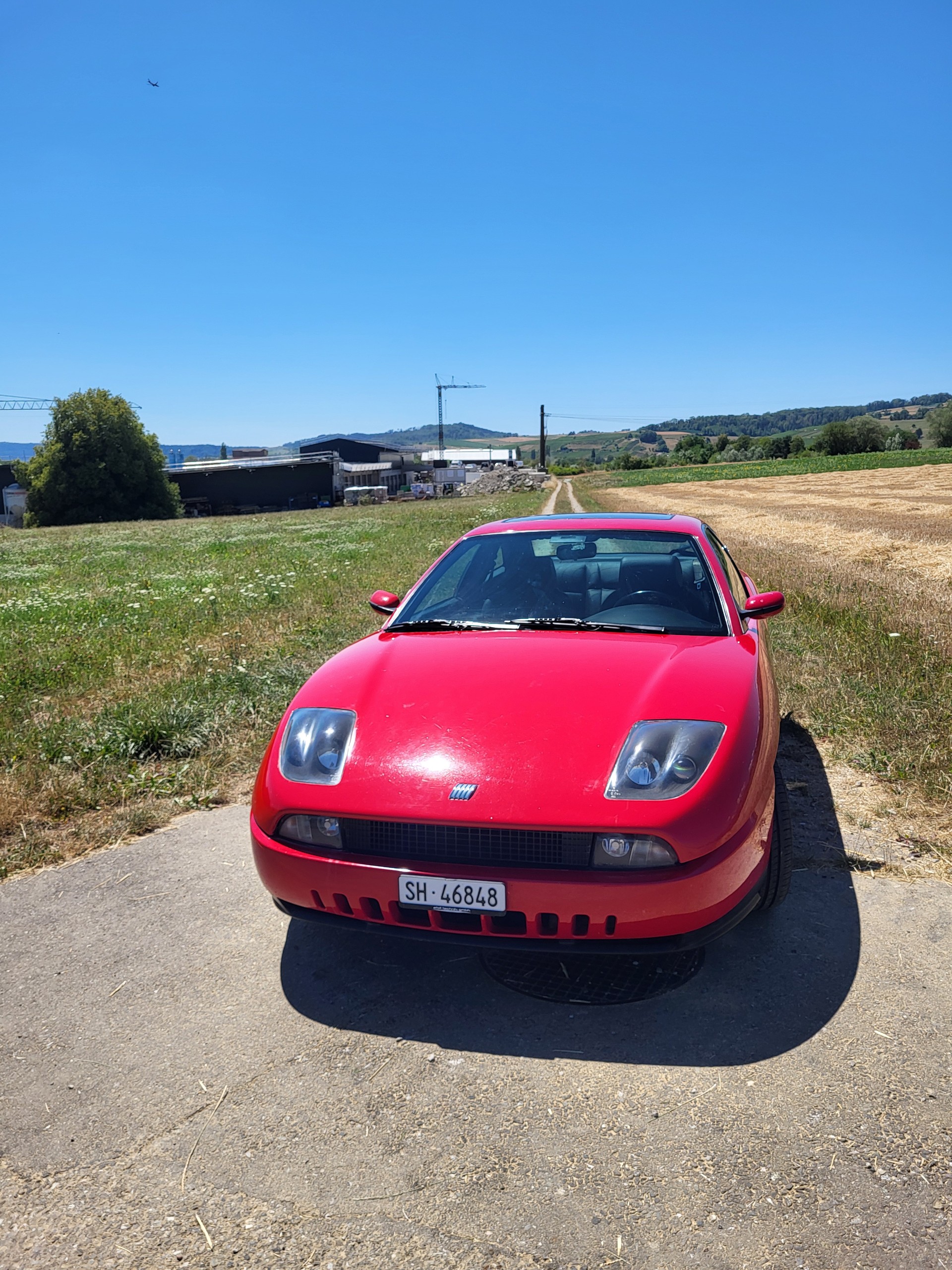 FIAT 2.0 16V Turbo