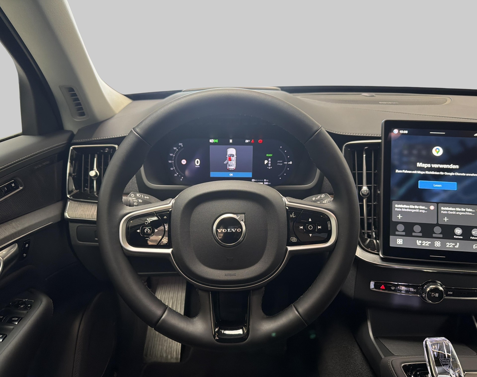 VOLVO XC90 2.0 T8 TE Plus Dark eAWD-image-11