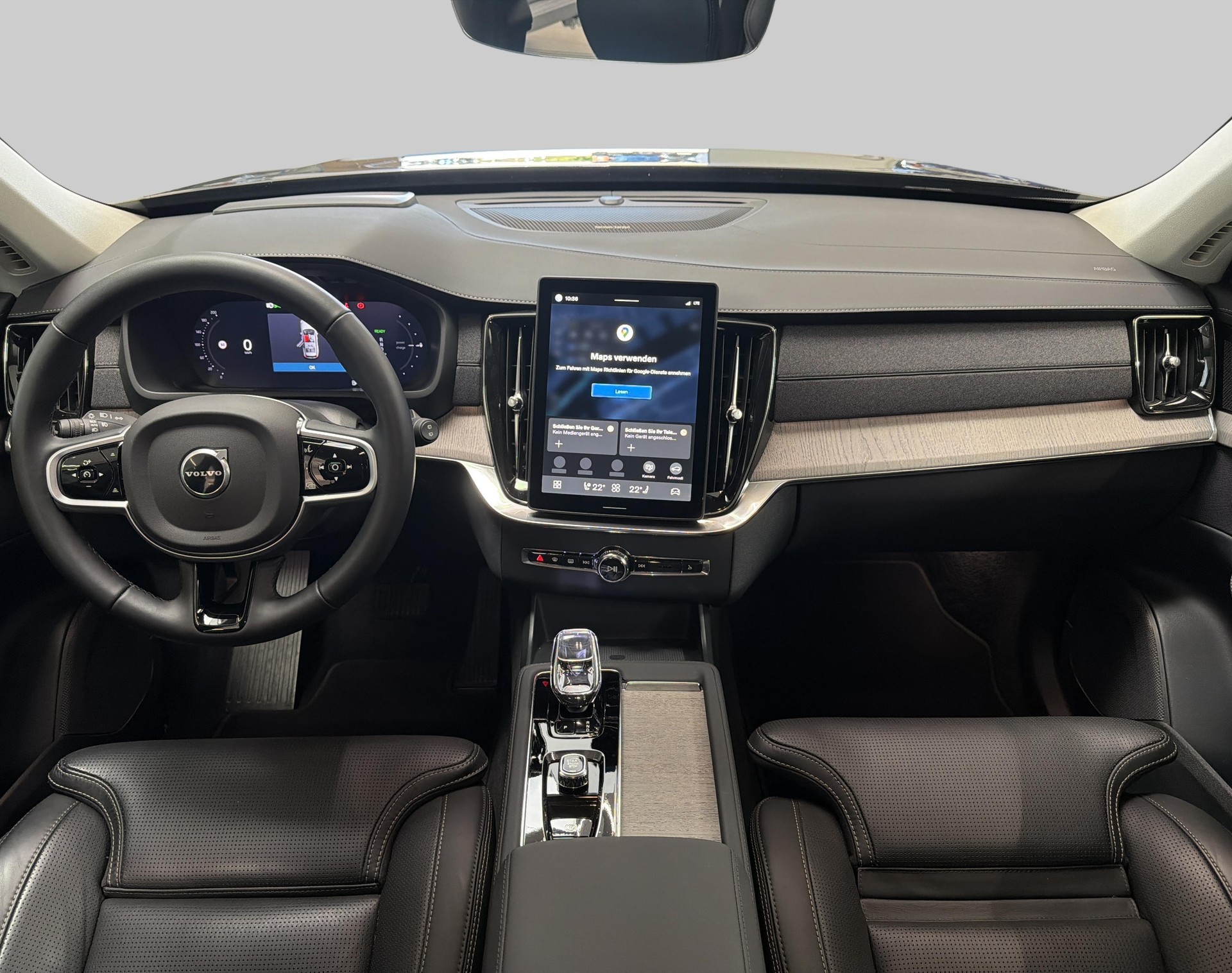 VOLVO XC90 2.0 T8 TE Plus Dark eAWD-image-8