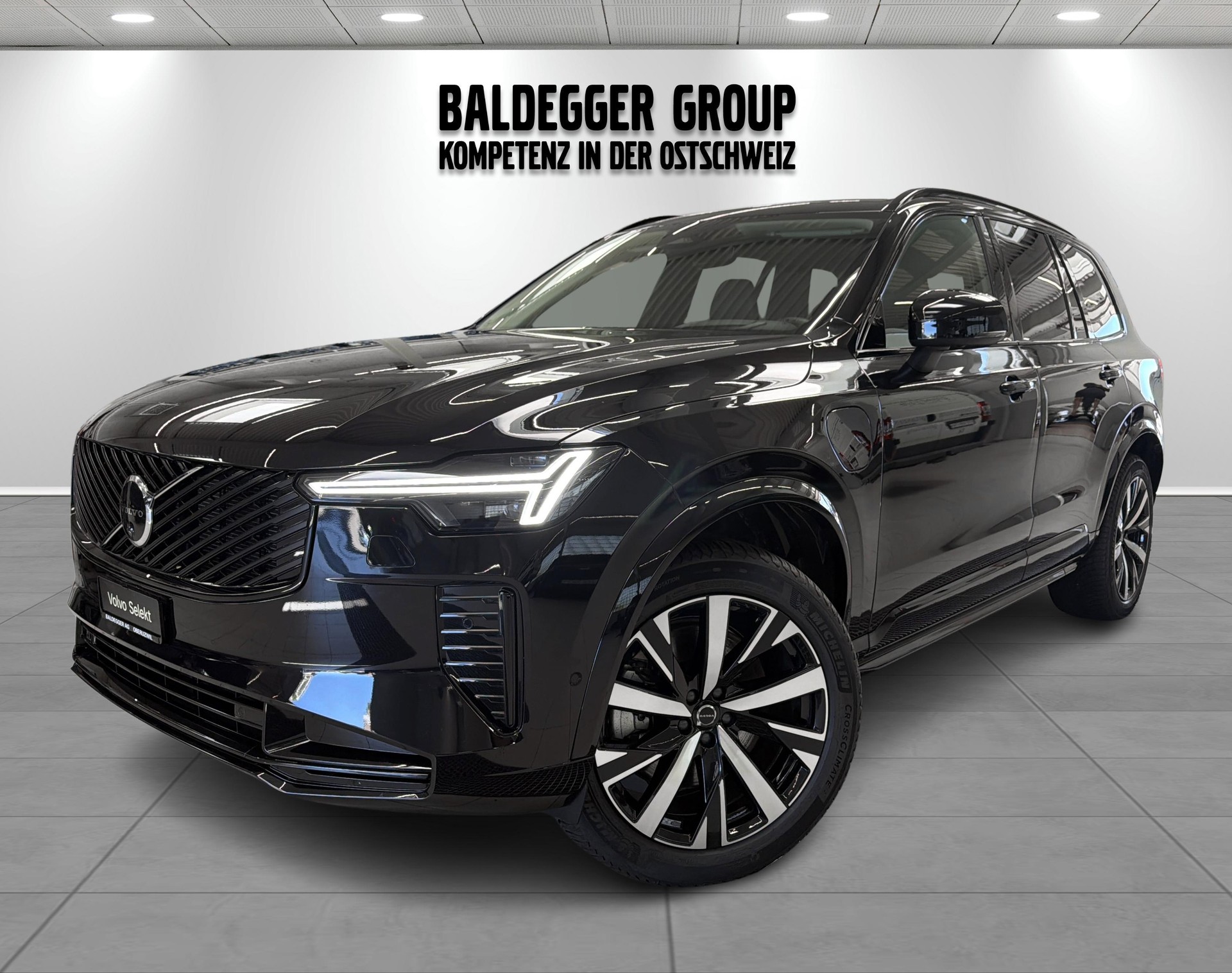 VOLVO XC90 2.0 T8 TE Plus Dark eAWD
