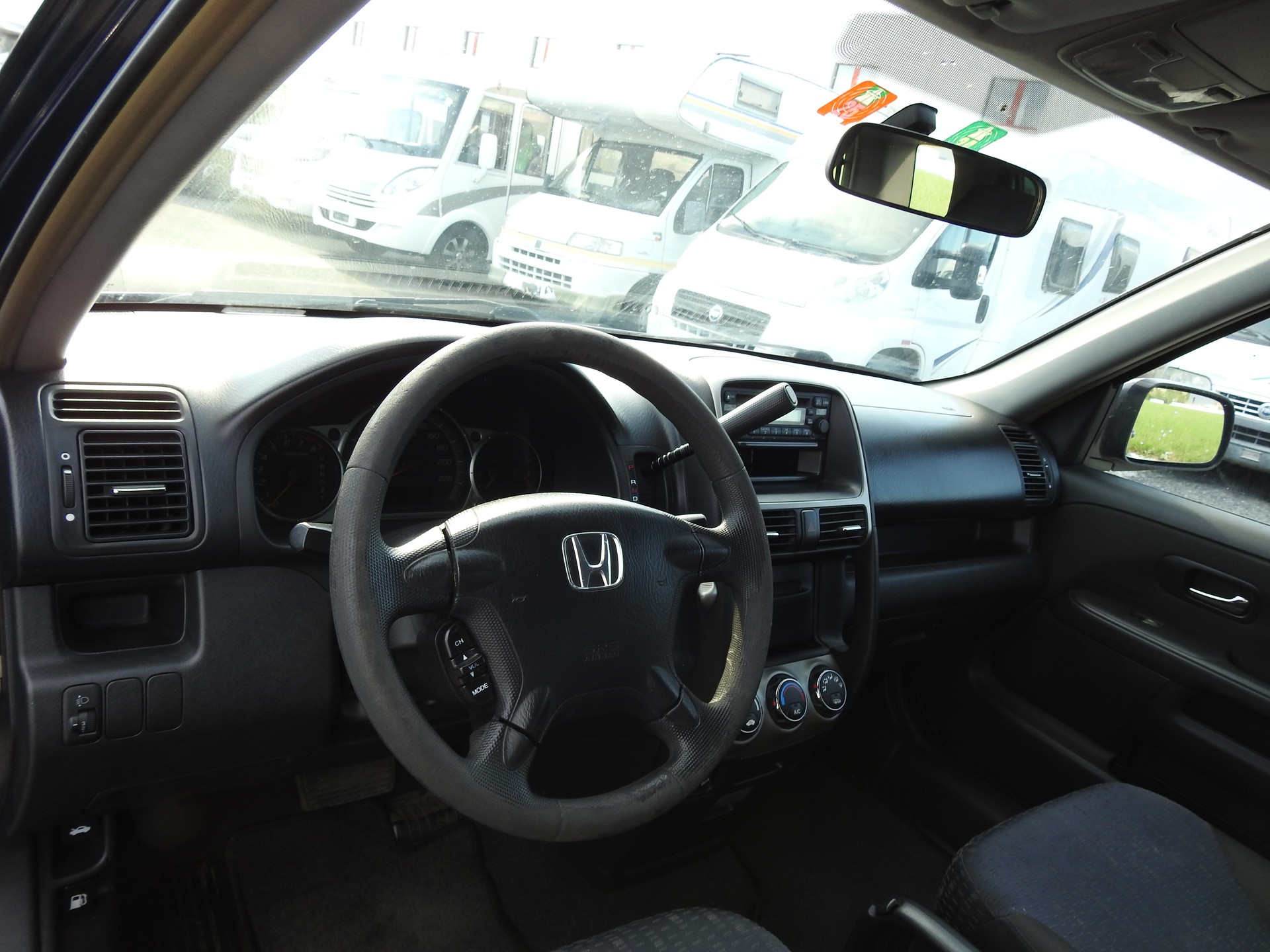 HONDA CR-V 2.0 4WD LS Adventure-image-14