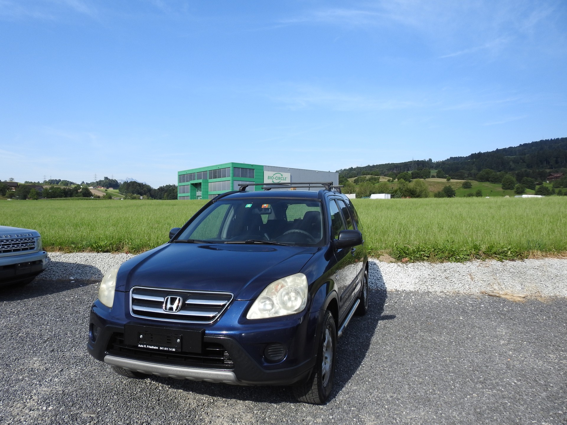 HONDA CR-V 2.0 4WD LS Adventure