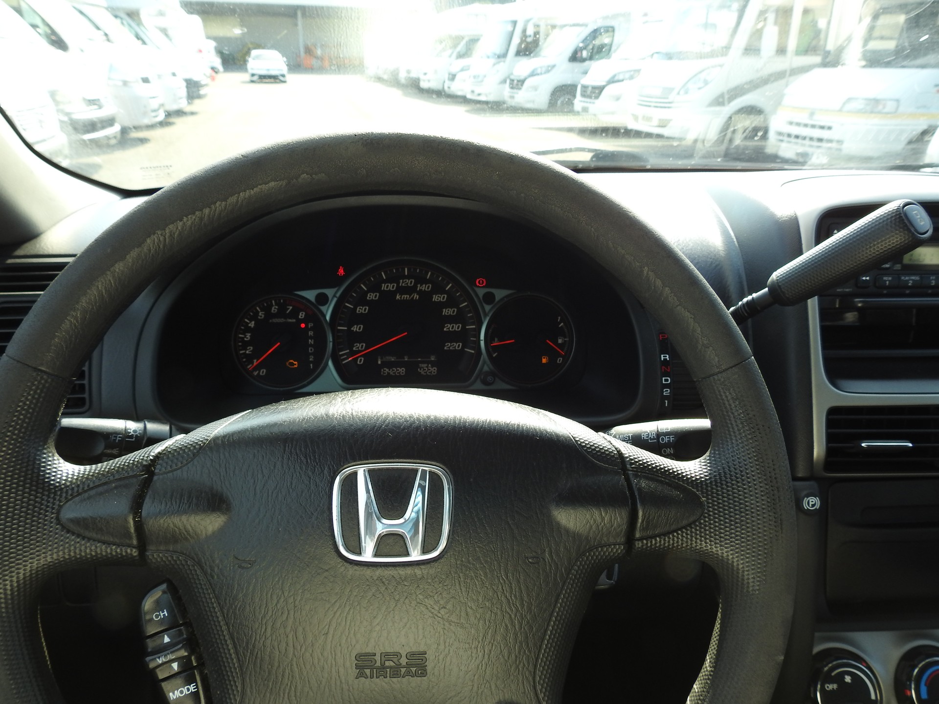 HONDA CR-V 2.0 4WD LS Adventure-image-27