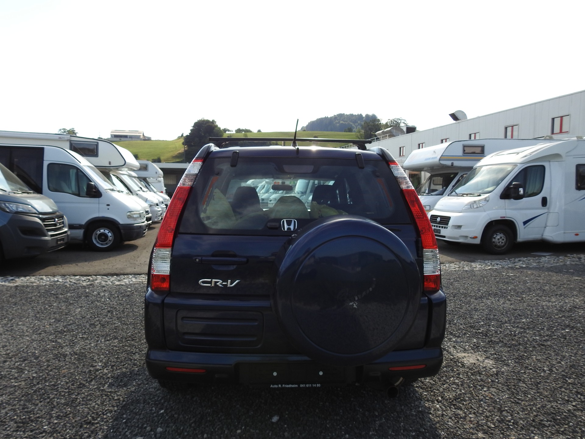 HONDA CR-V 2.0 4WD LS Adventure-image-6