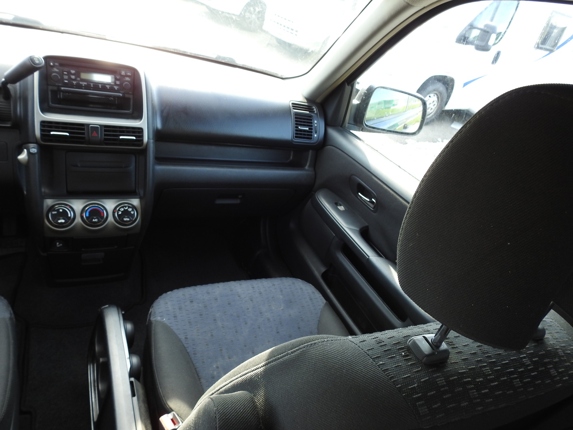 HONDA CR-V 2.0 4WD LS Adventure-image-20