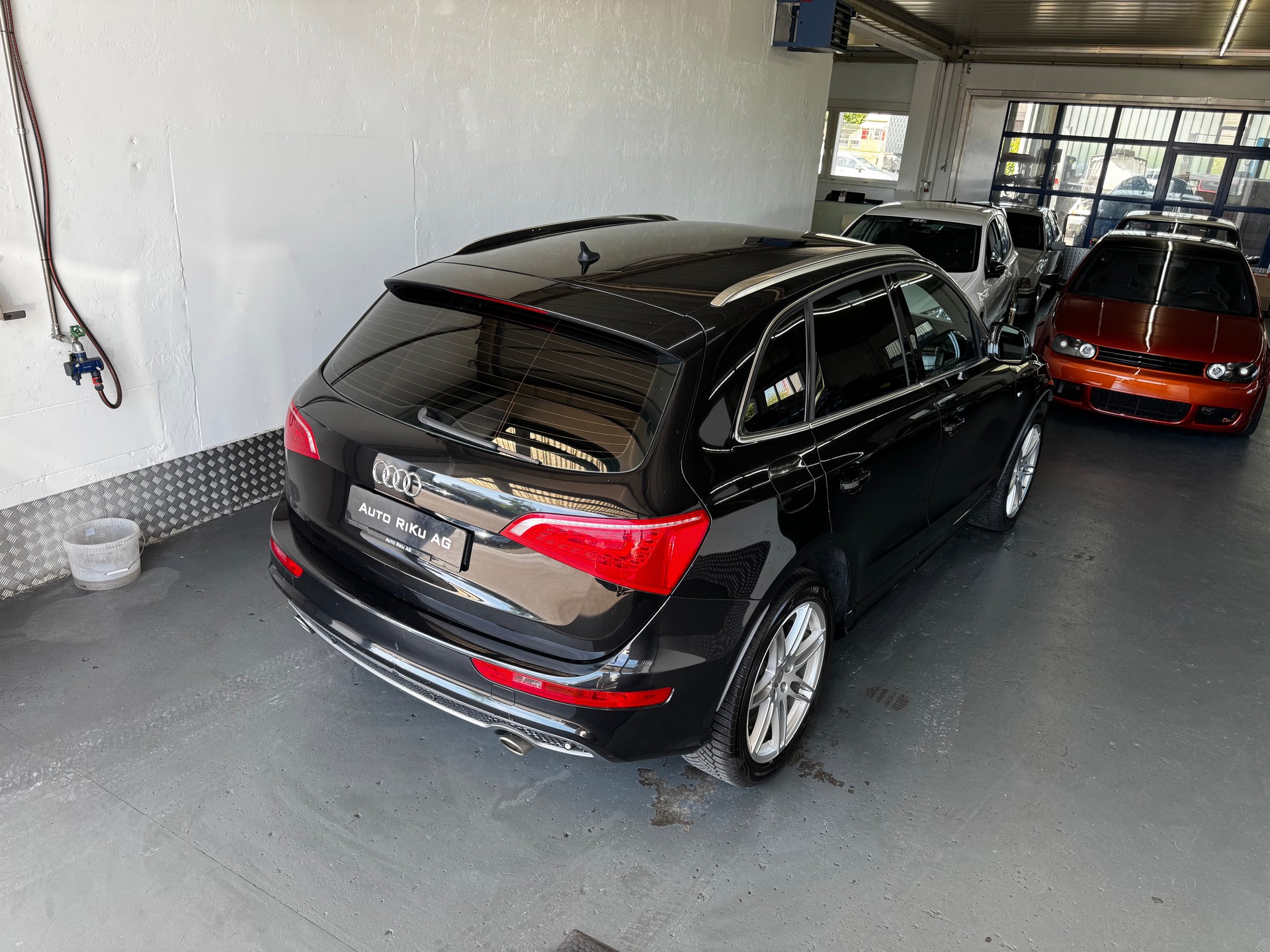 AUDI Q5 3.0 TDI quattro S-tronic-image-7