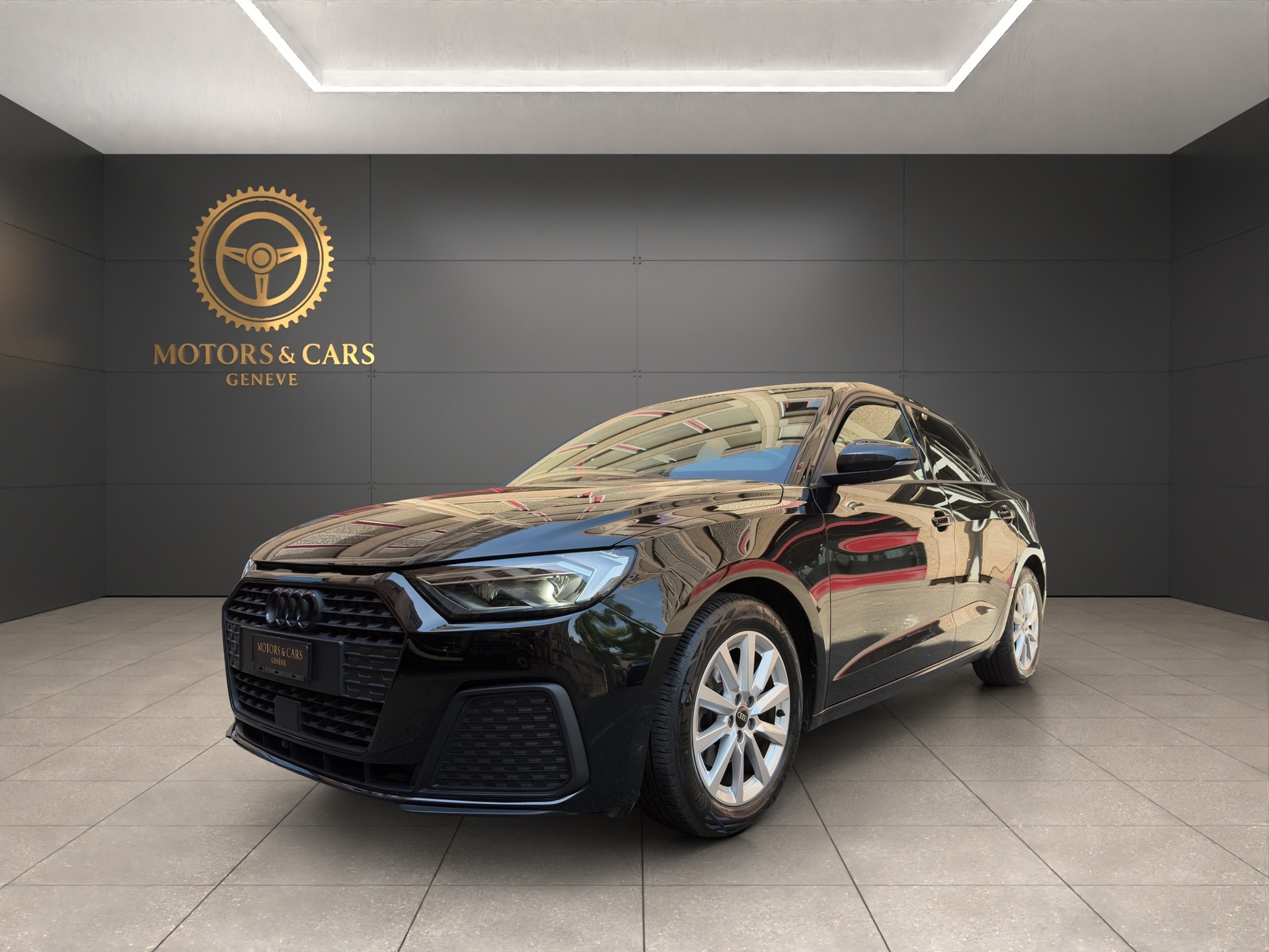 AUDI A1 Sportback 30 TFSI Attraction S-tronic