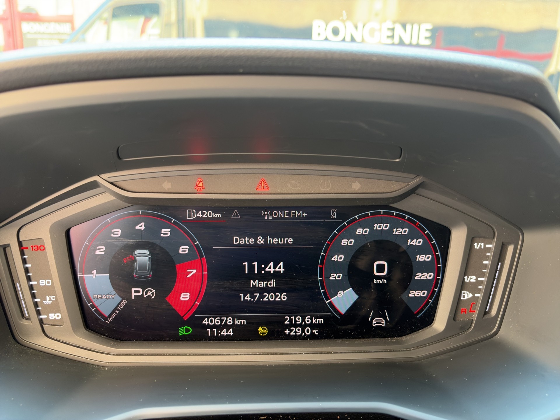 AUDI A1 Sportback 30 TFSI Attraction S-tronic-image-16