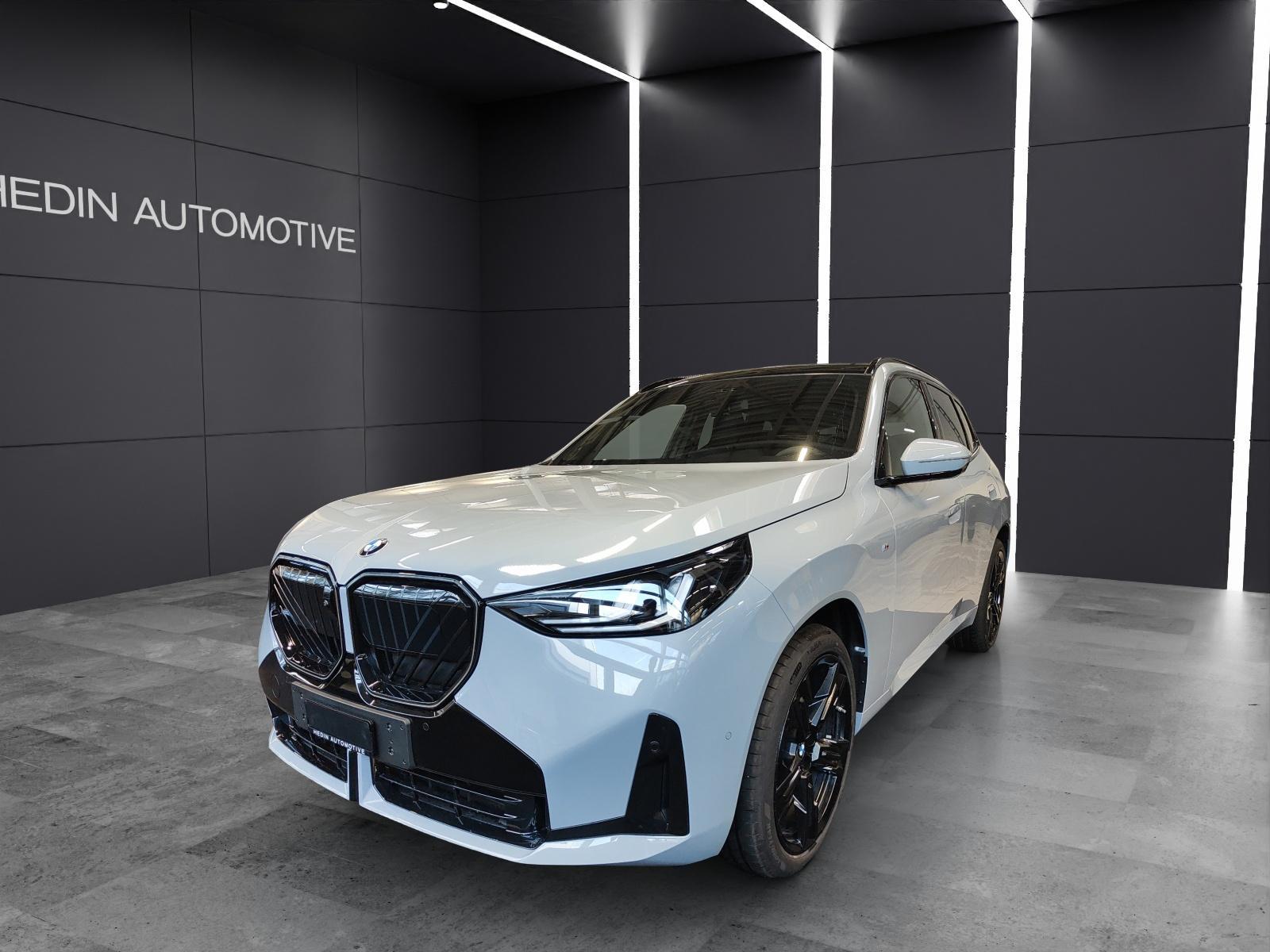 BMW X3 40d xDrive