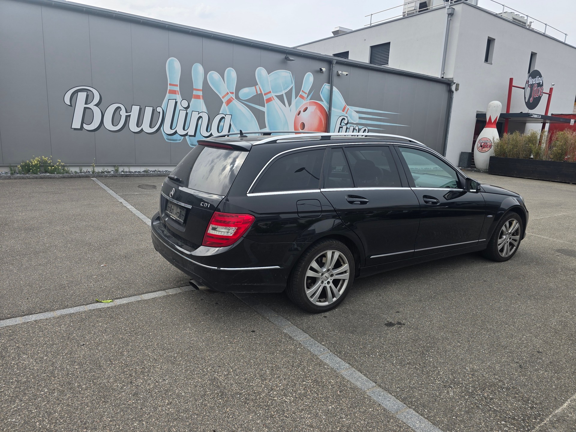 MERCEDES-BENZ C 350 Avantgarde 4Matic 7G-Tronic-image-4