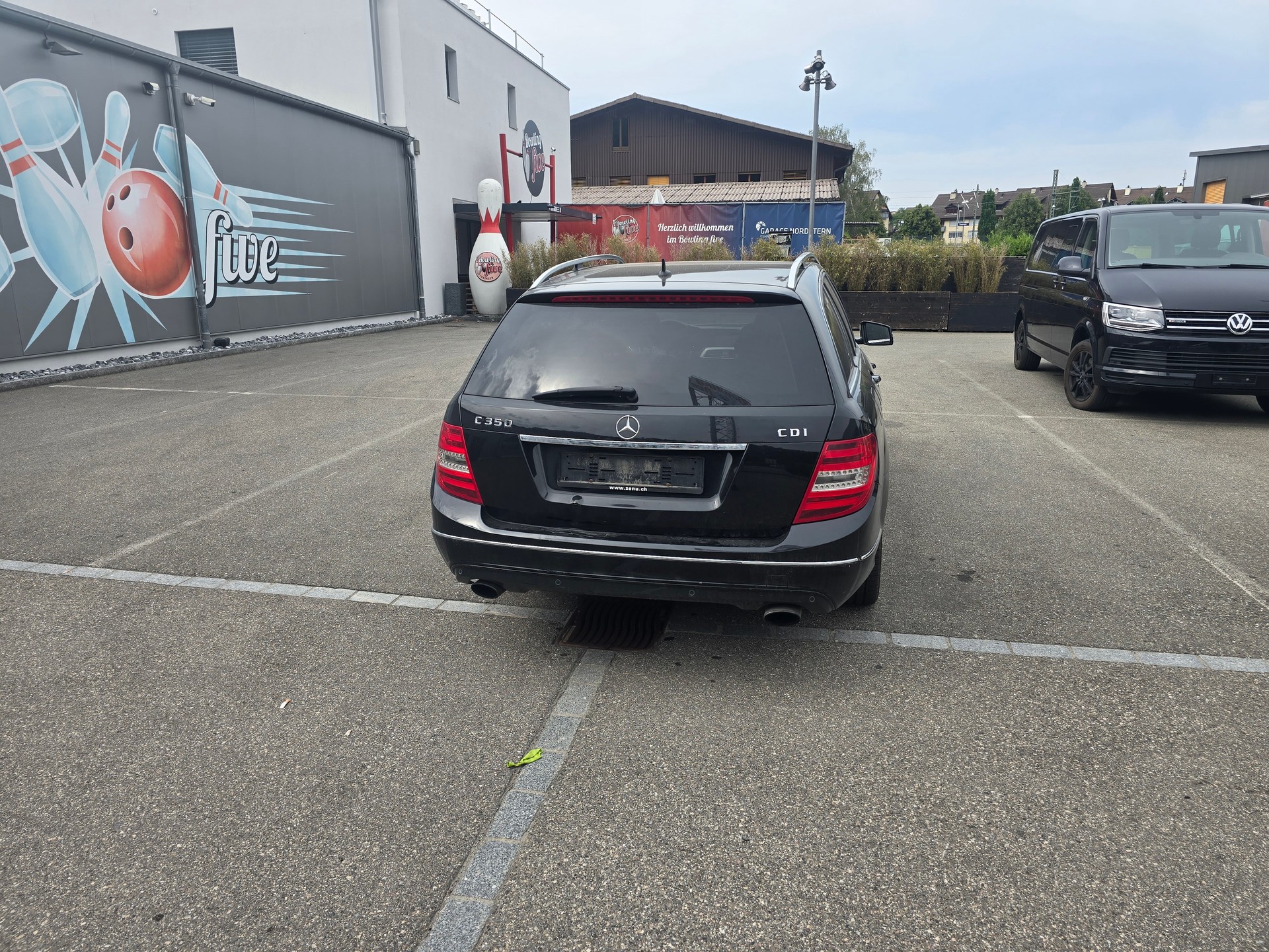 MERCEDES-BENZ C 350 Avantgarde 4Matic 7G-Tronic-image-2