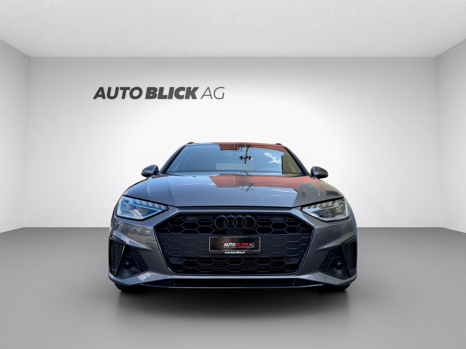 AUDI A4 Avant 35 TFSI S line S-tronic-showroom-element-2