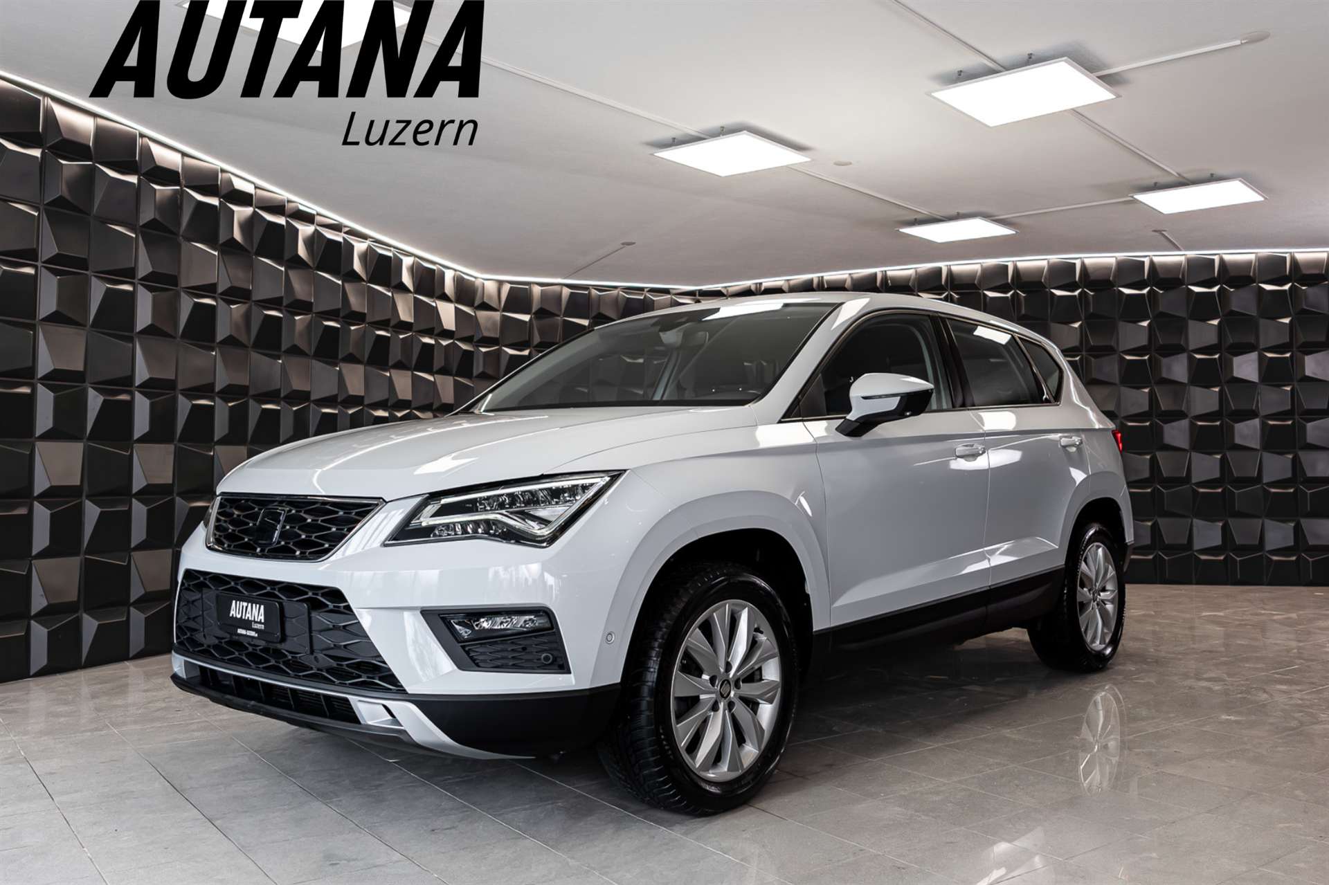 SEAT Ateca 1.4 TSI Style DSG