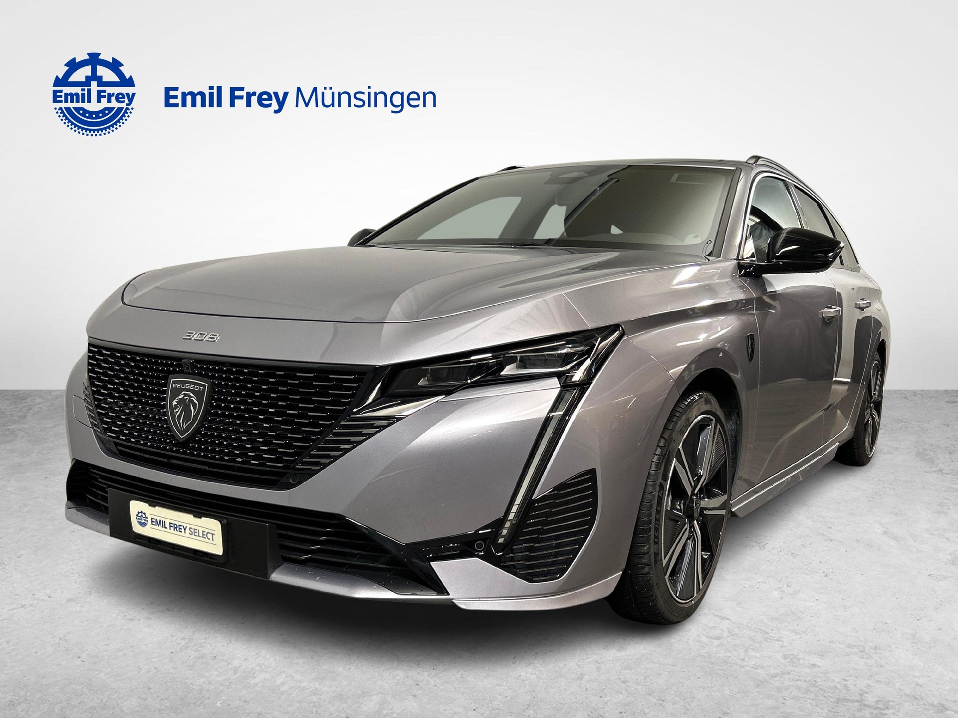 PEUGEOT 308 SW 1.6 PHEV 180 GT