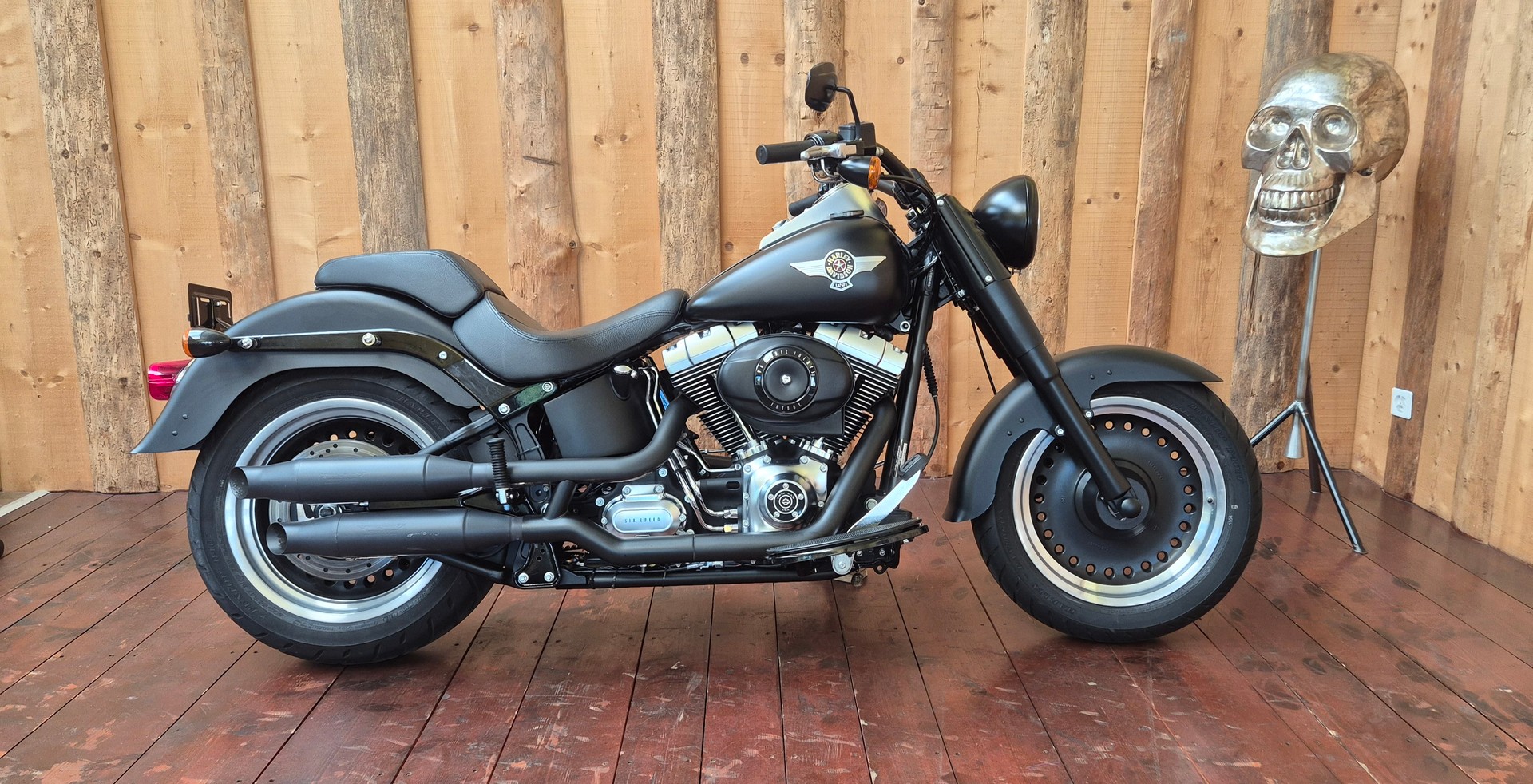 HARLEY-DAVIDSON FLSTFB Fat Boy Special-image-0