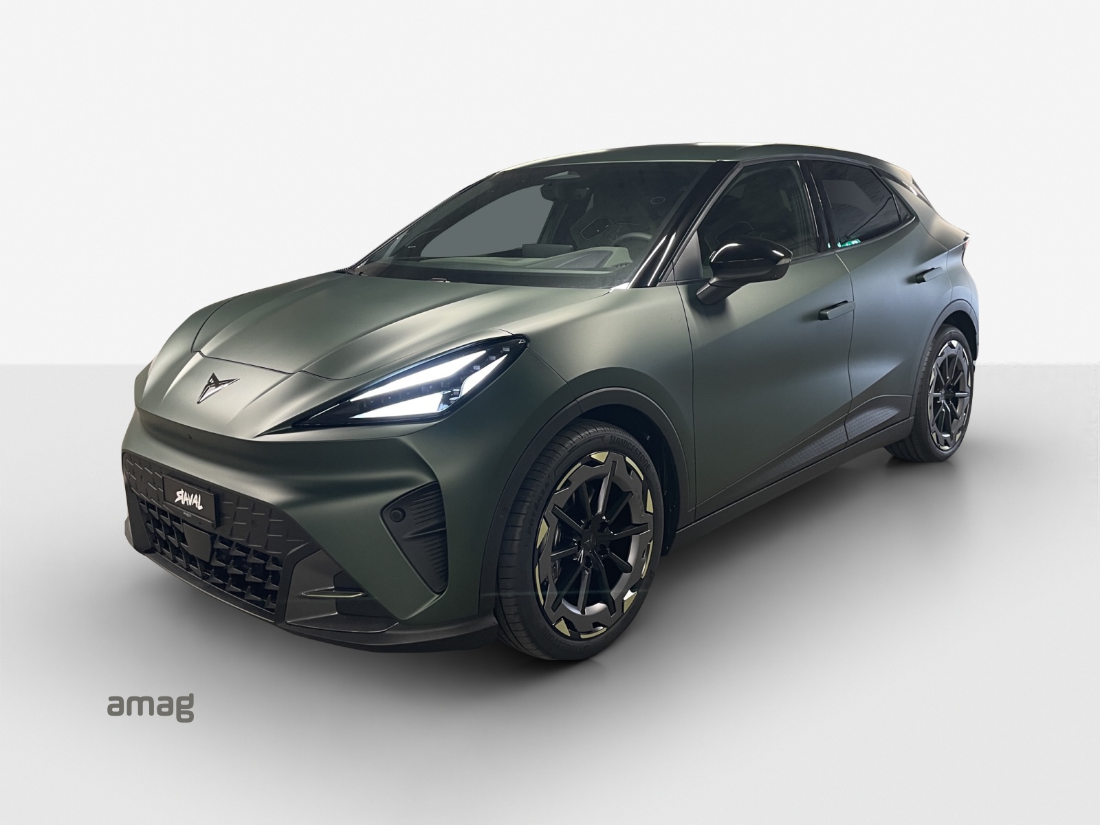CUPRA Raval 52 kWh VZ Extreme Launch Edition