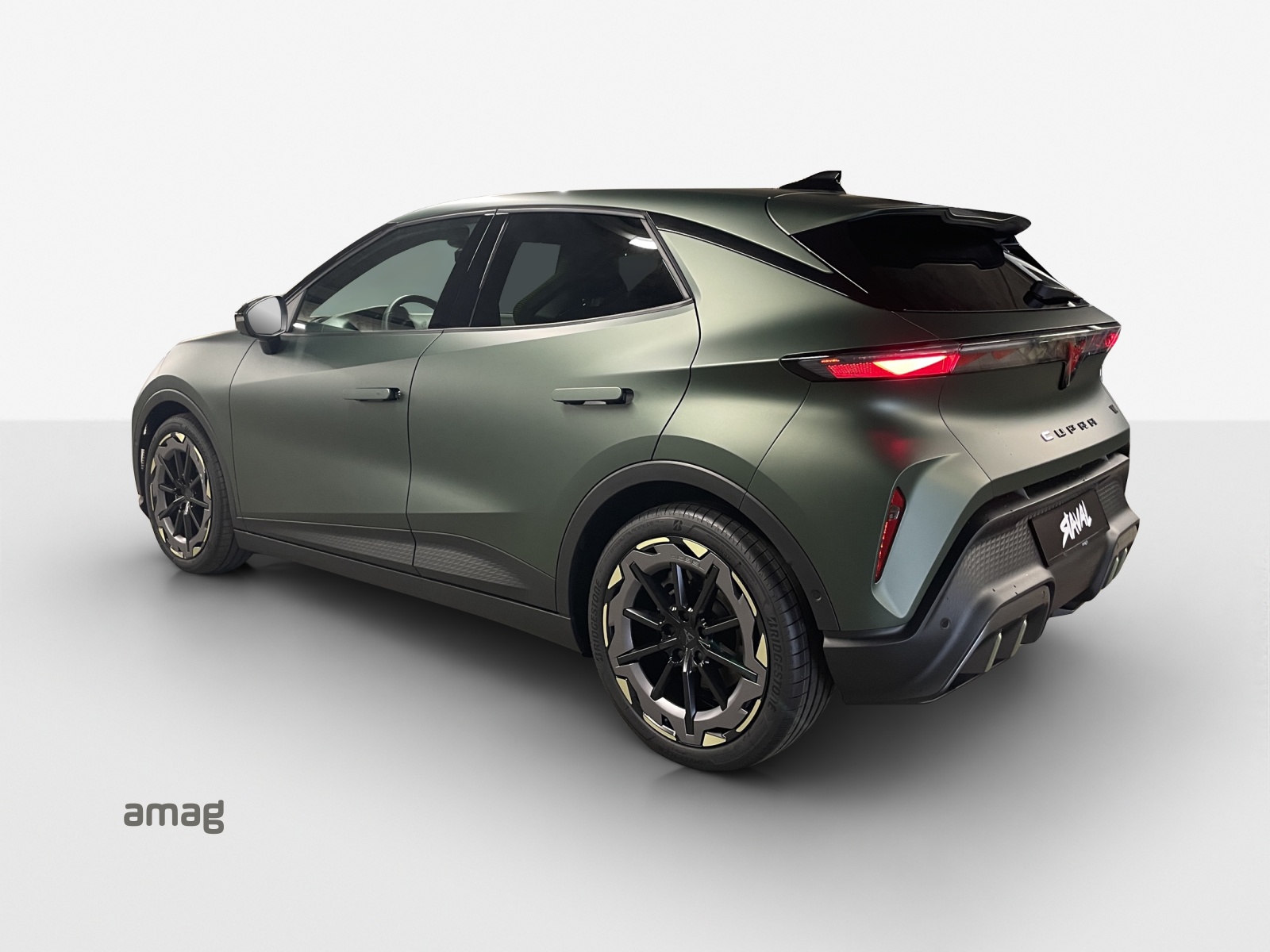 CUPRA Raval 52 kWh VZ Extreme Launch Edition-showroom-element-2