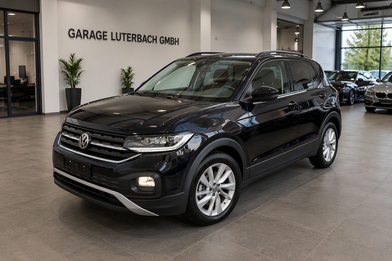 VW T-Cross 1.0 TSI Life Sport DSG