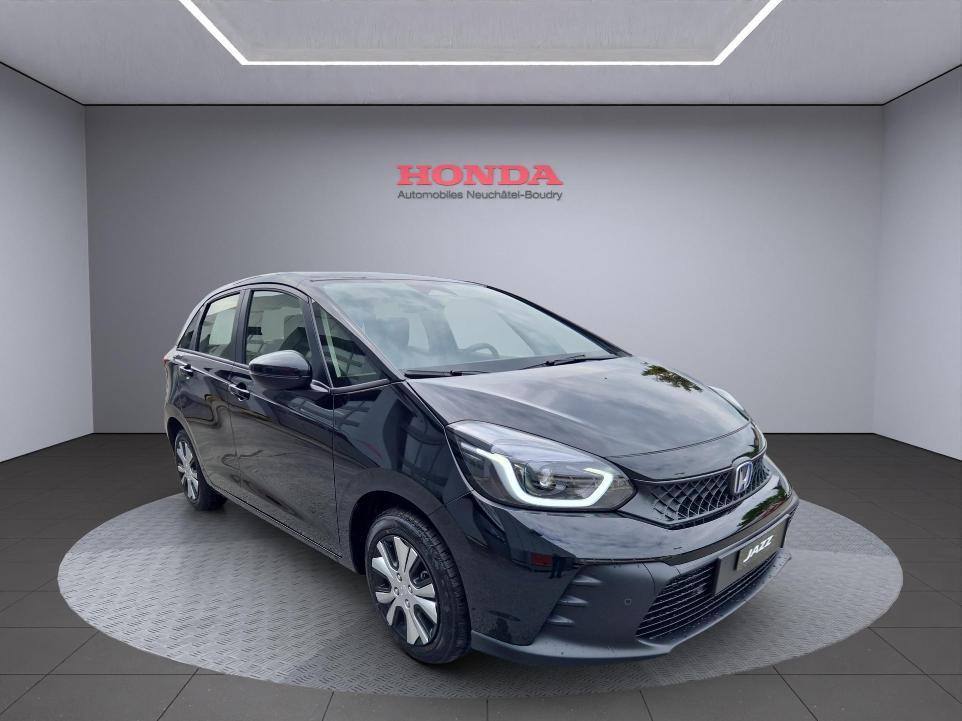 HONDA Jazz 1.5 i-MMD Elegance-showroom-element-2
