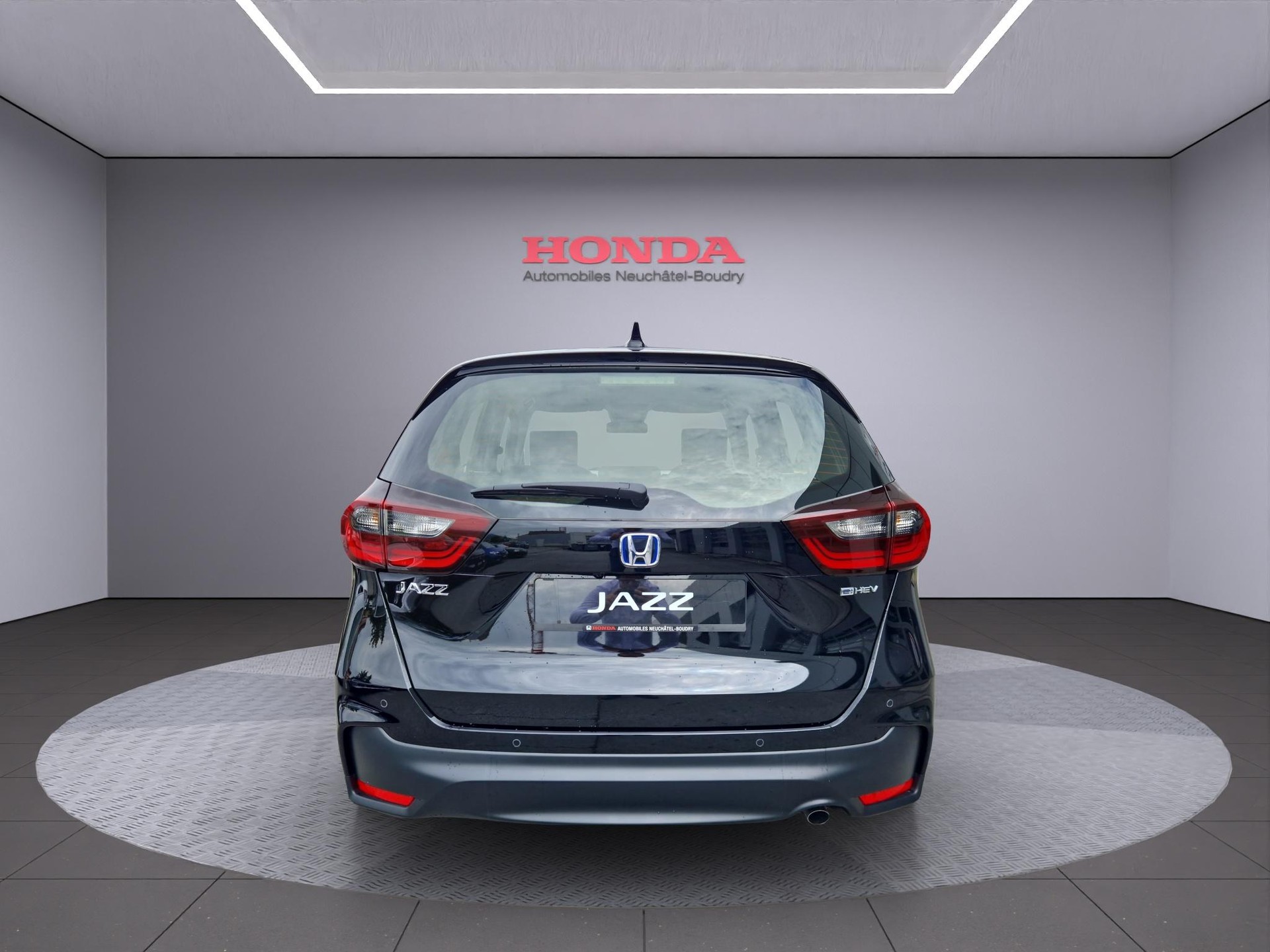 HONDA Jazz 1.5 i-MMD Elegance-image-7