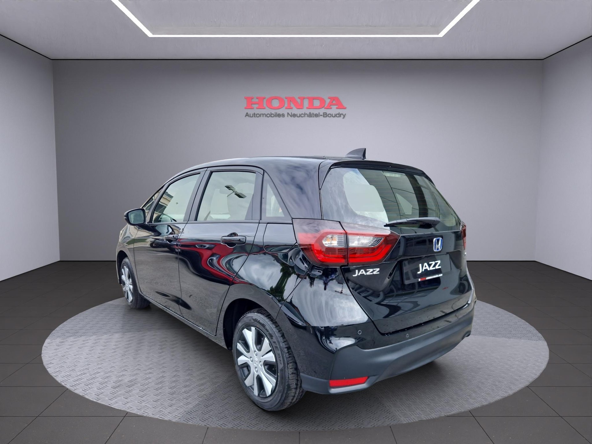 HONDA Jazz 1.5 i-MMD Elegance-image-6