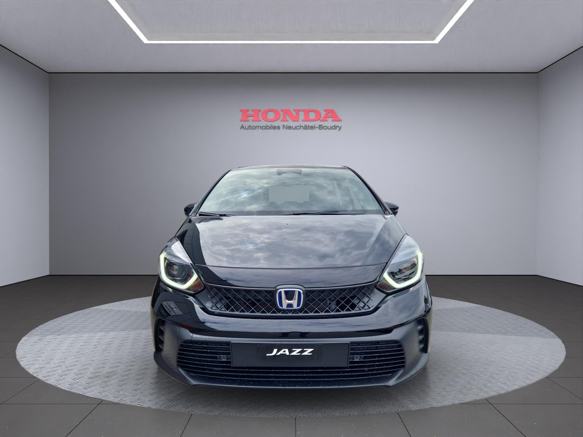 HONDA Jazz 1.5 i-MMD Elegance-showroom-element-3