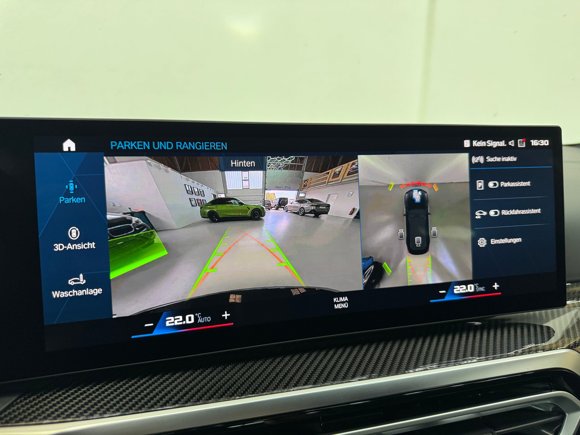 BMW M3 Touring xDrive Competition M-image-22