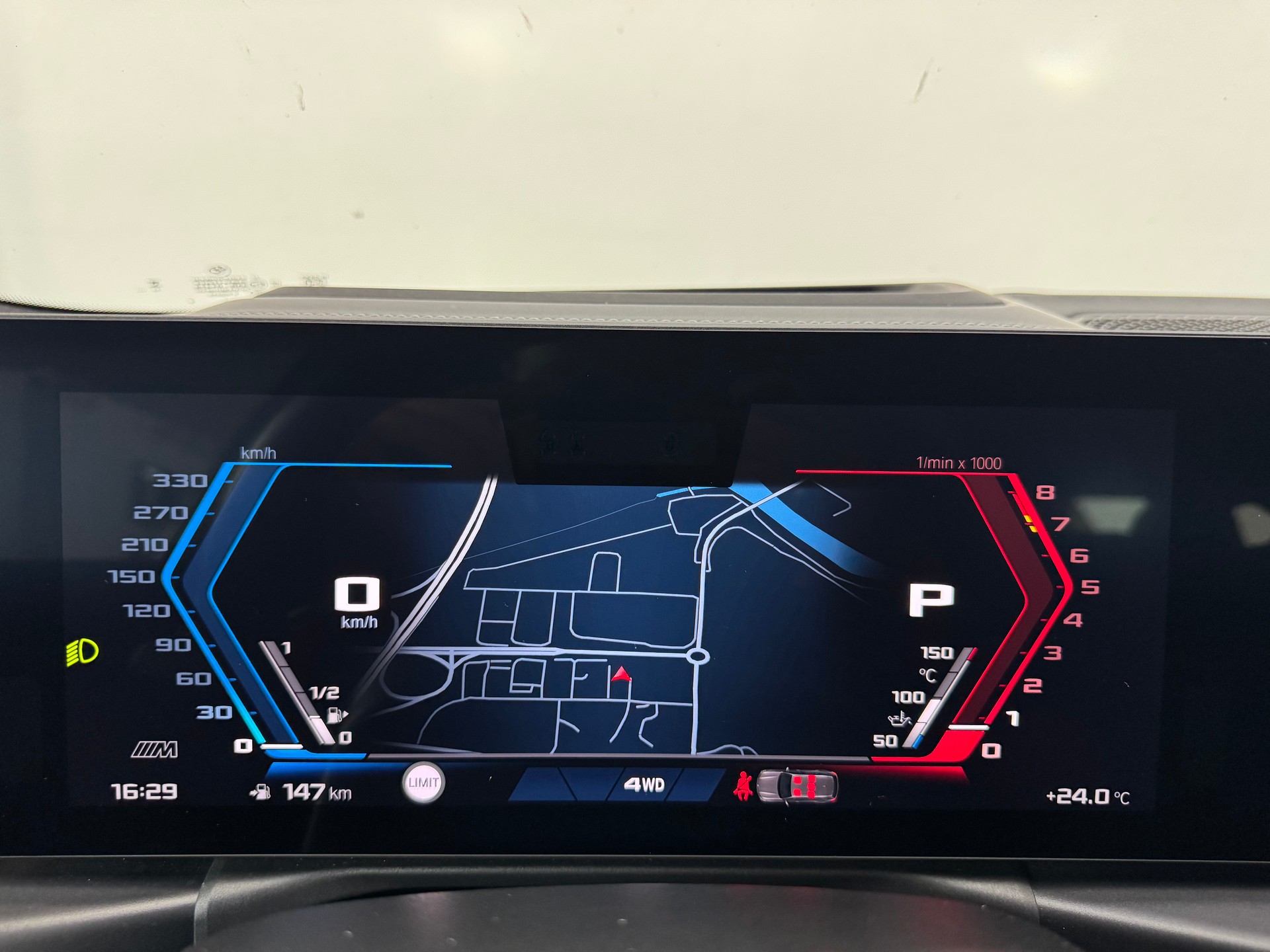 BMW M3 Touring xDrive Competition M-image-13