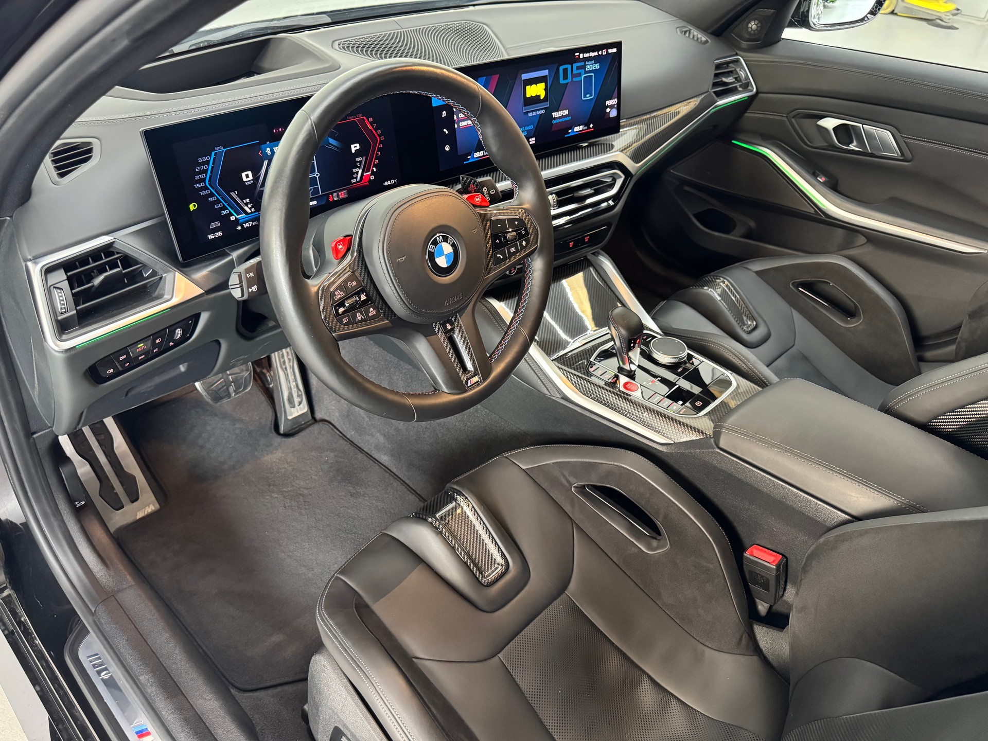 BMW M3 Touring xDrive Competition M-image-10