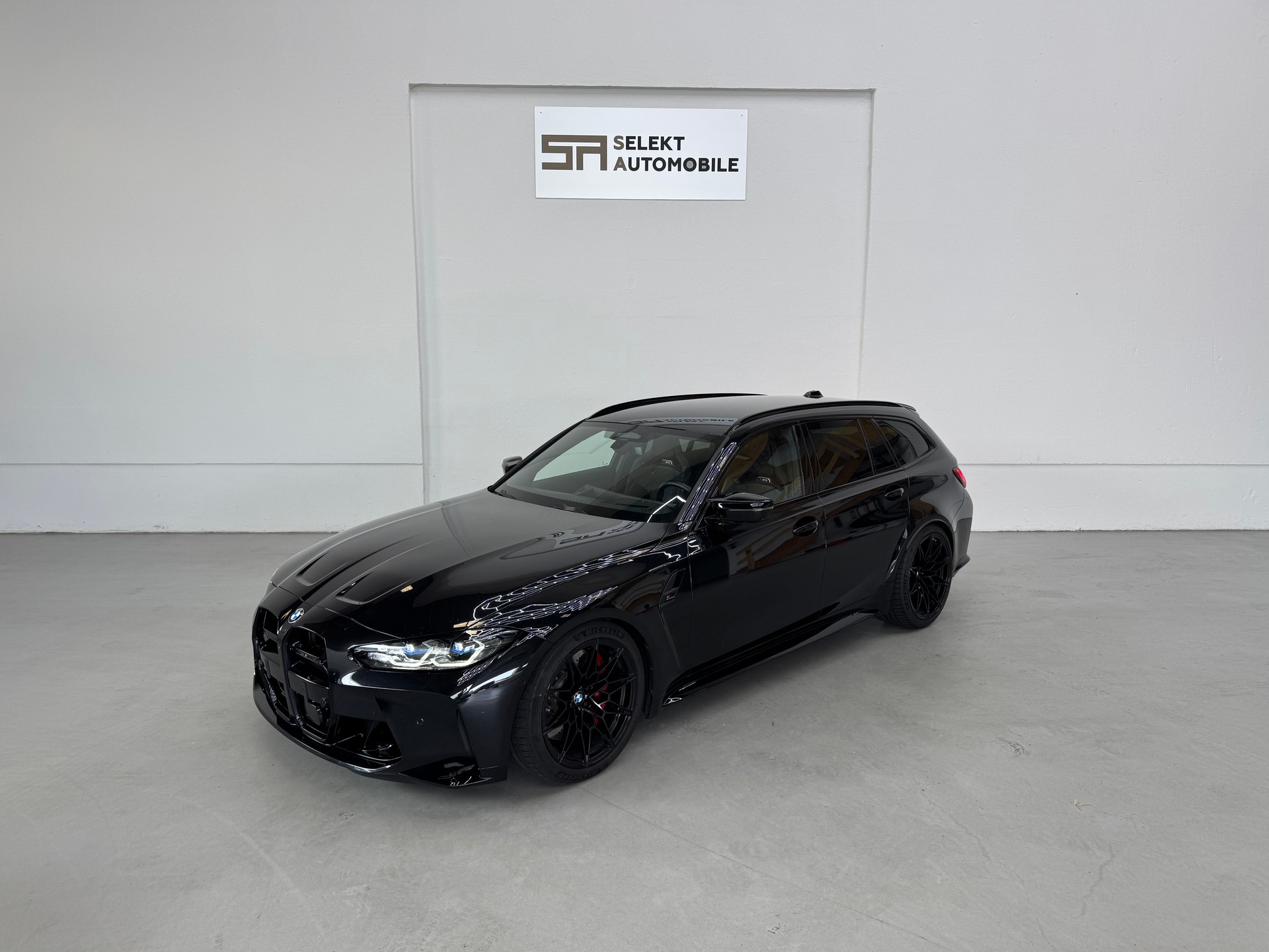 BMW M3 Touring xDrive Competition M