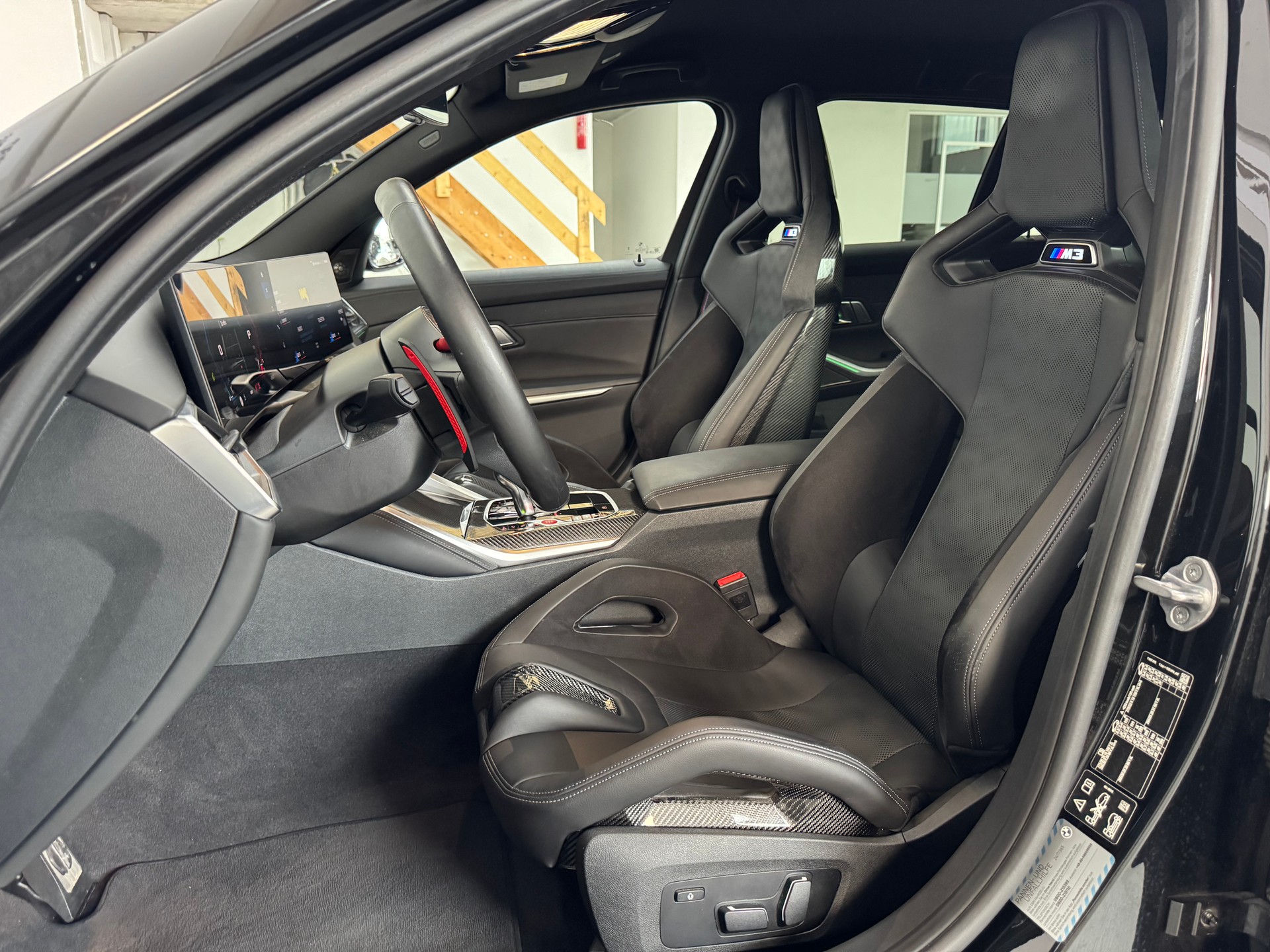 BMW M3 Touring xDrive Competition M-image-9