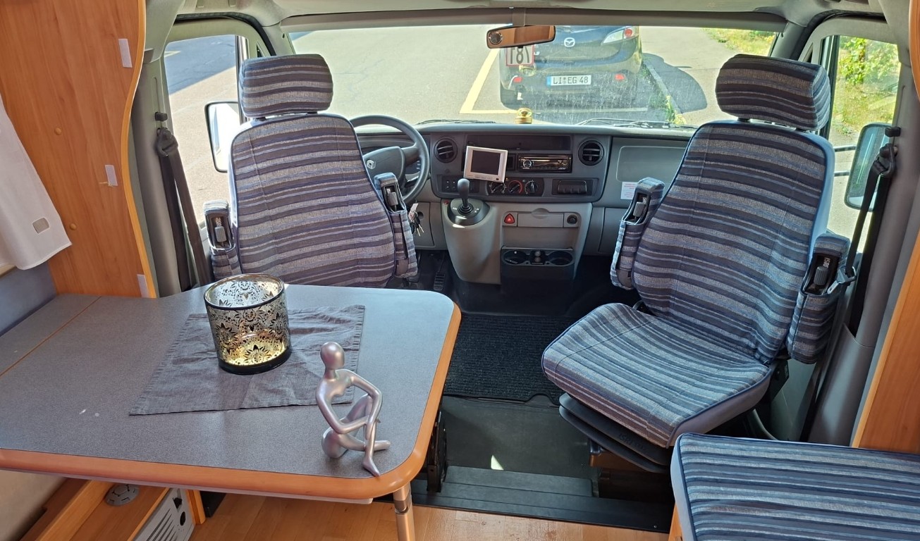 ADRIA Adriatik ***einen langlebigen, durchdachten Aufbau mit hervorragendem Raumgefühl***-image-19