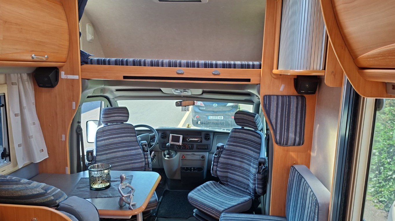 ADRIA Adriatik ***einen langlebigen, durchdachten Aufbau mit hervorragendem Raumgefühl***-image-18