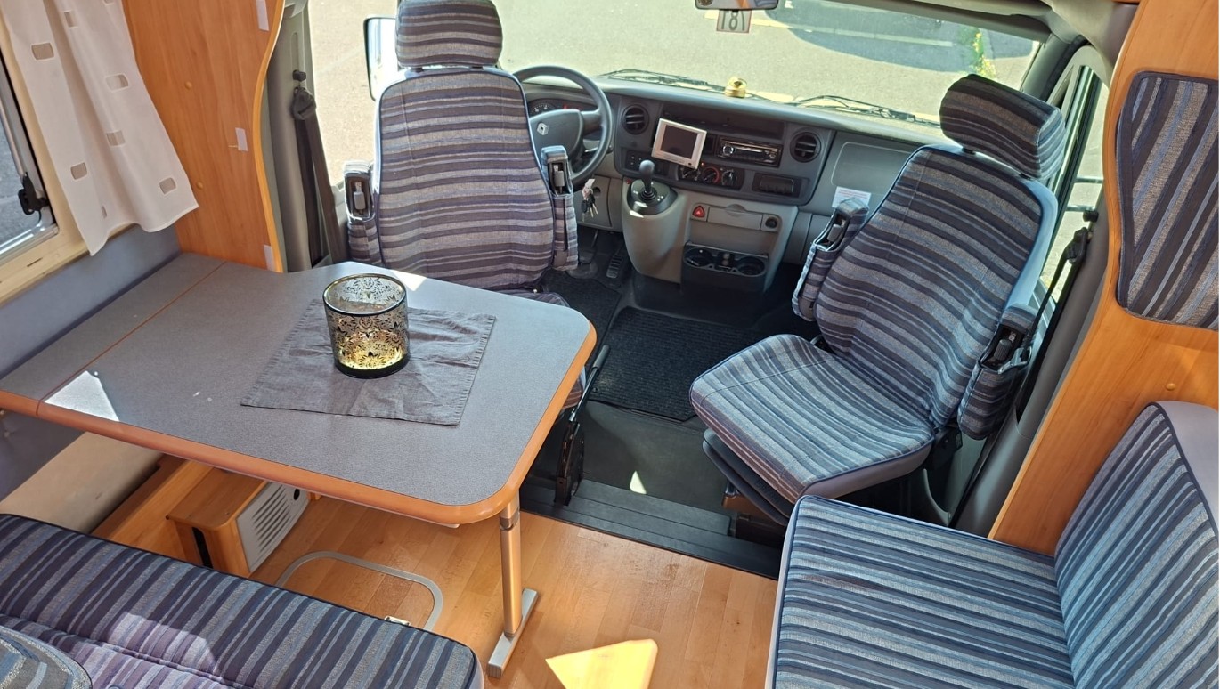 ADRIA Adriatik ***einen langlebigen, durchdachten Aufbau mit hervorragendem Raumgefühl***-image-10