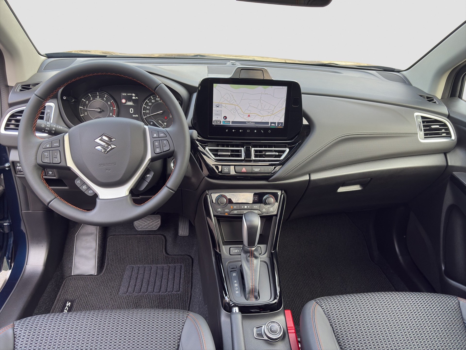 SUZUKI S-Cross 1.4 16V Black Edition Top MHD 4WD Automatic-image-10
