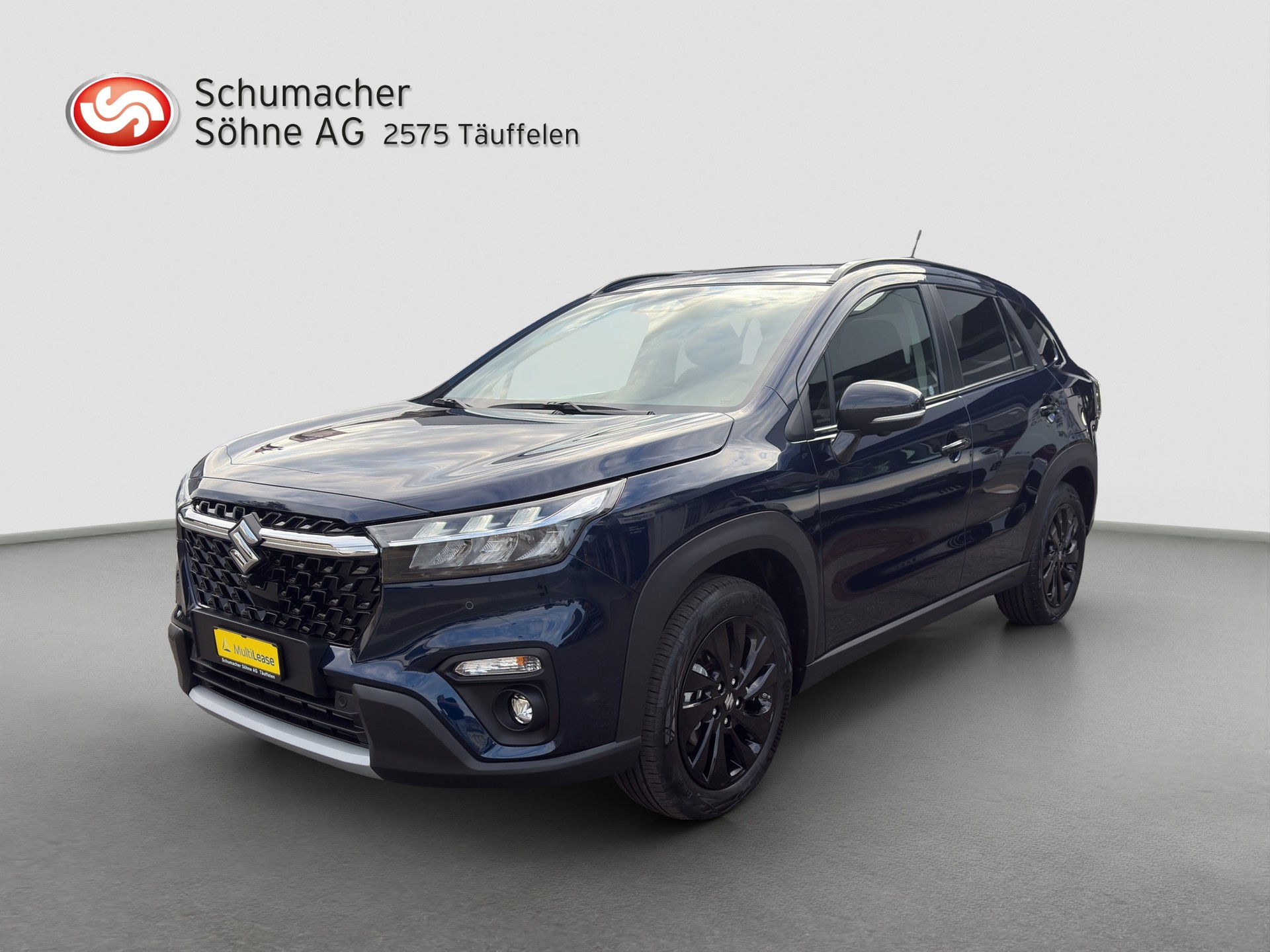 SUZUKI S-Cross 1.4 16V Black Edition Top MHD 4WD Automatic