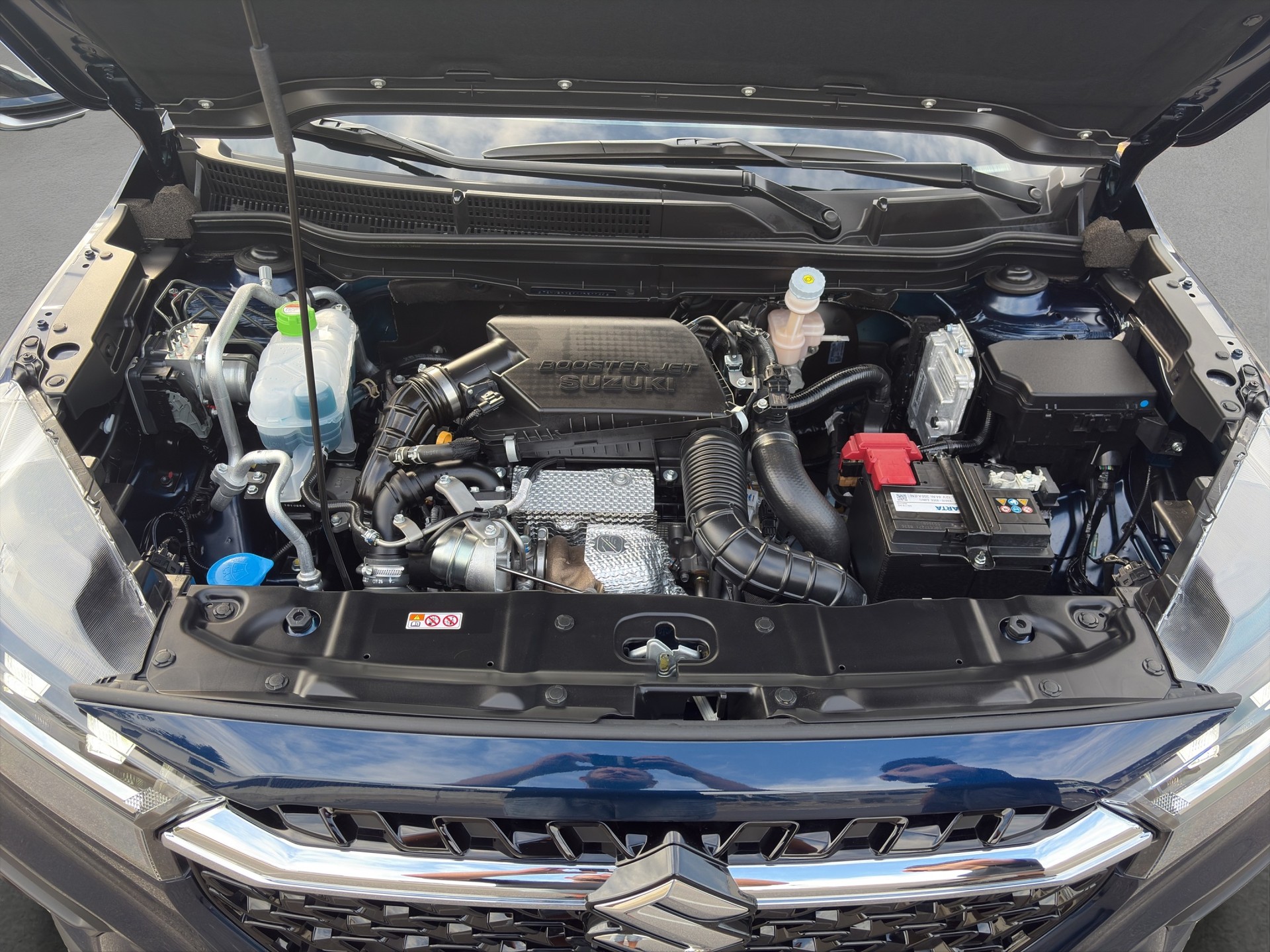 SUZUKI S-Cross 1.4 16V Black Edition Top MHD 4WD Automatic-image-19