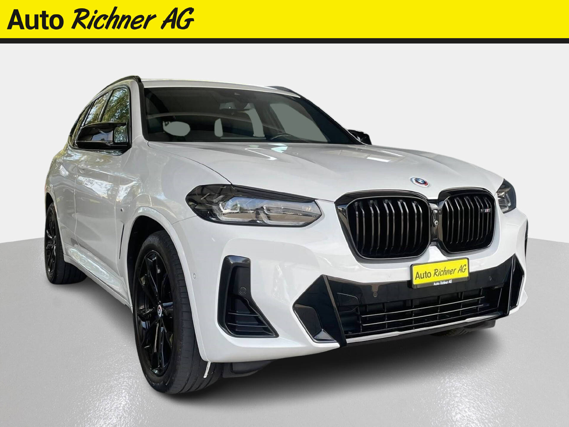 BMW X3 M40d