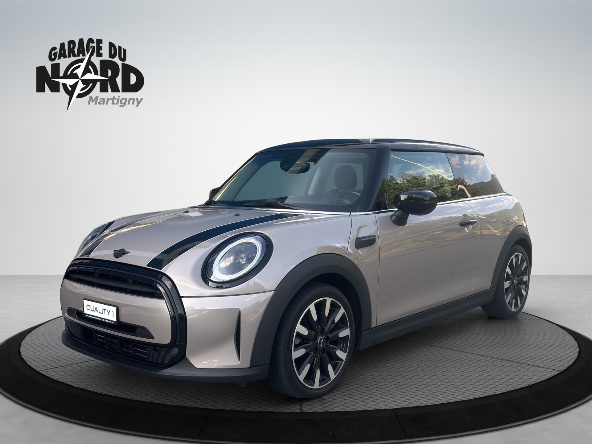 MINI Cooper Steptronic DKG