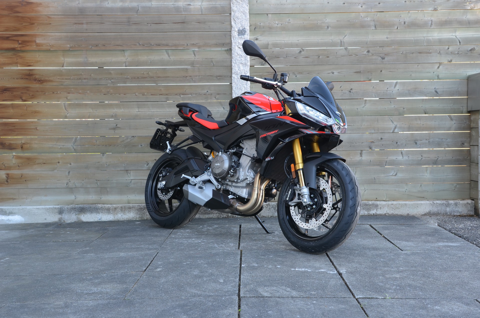 APRILIA Tuono 660 E5+ Factory-image-2
