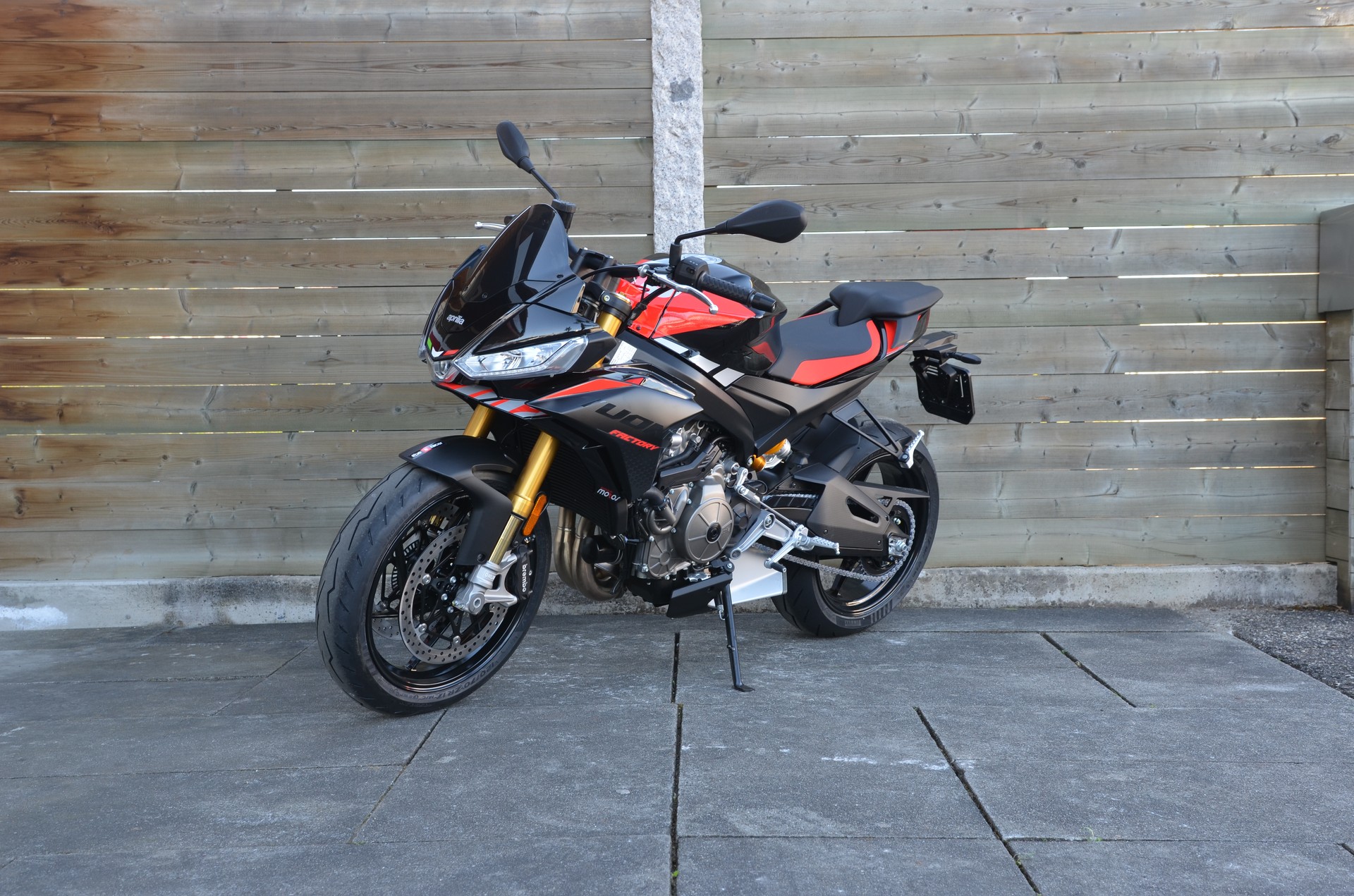 APRILIA Tuono 660 E5+ Factory-image-1