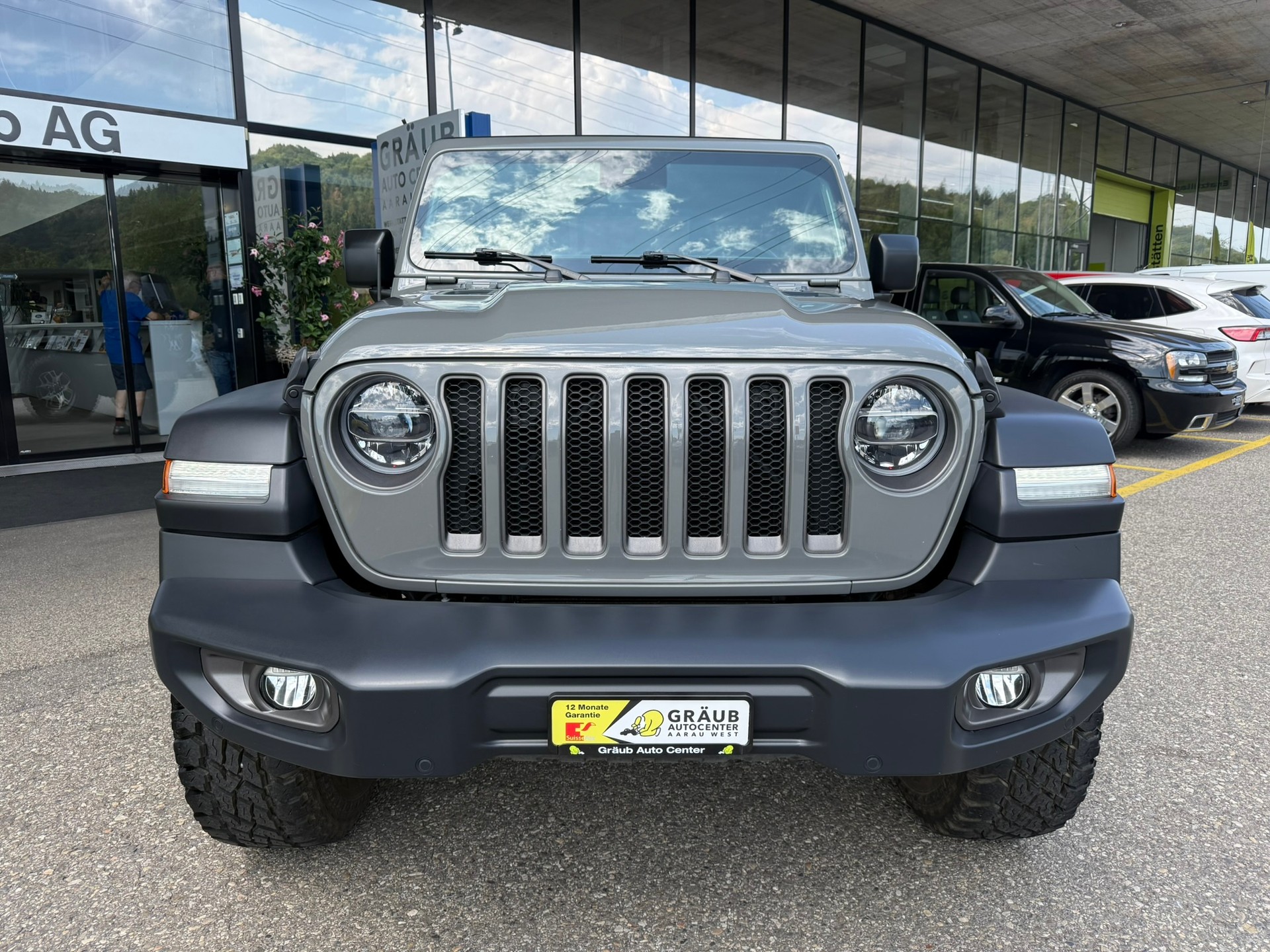 JEEP Wrangler 2.0 Rubicon Automatic-showroom-element-1